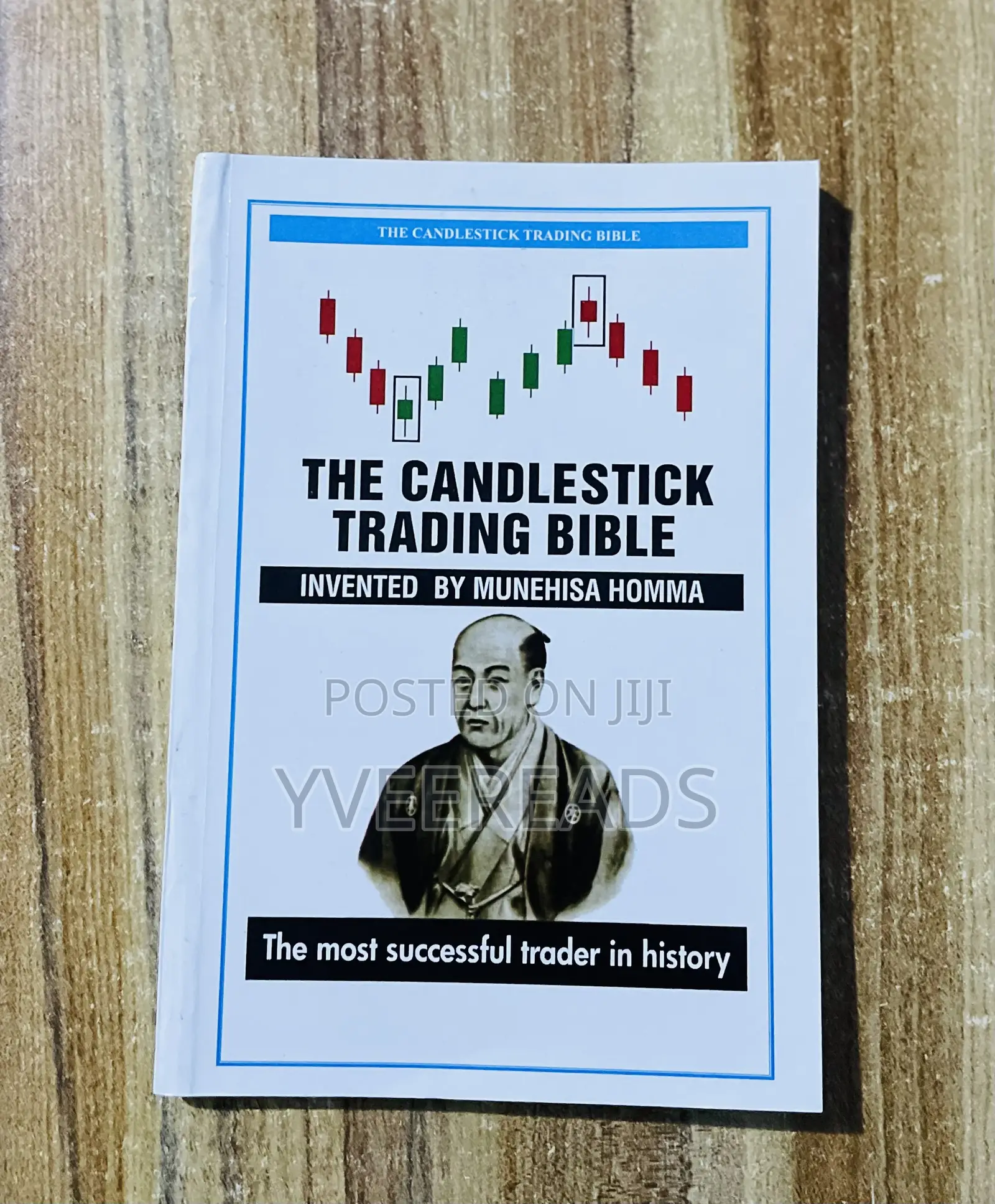 The Candlestick Trading Bible