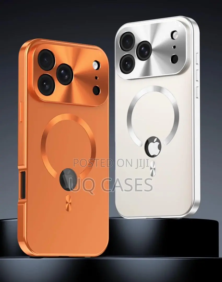 New 360 Magnetic Case