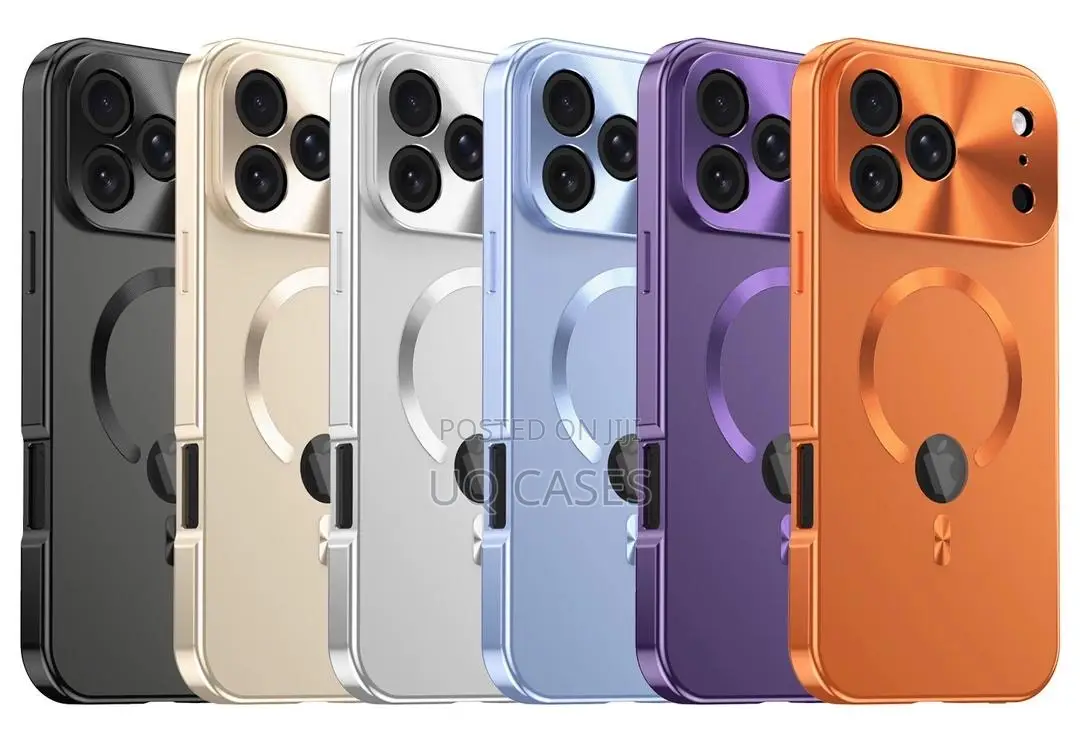 New 360 Magnetic Case
