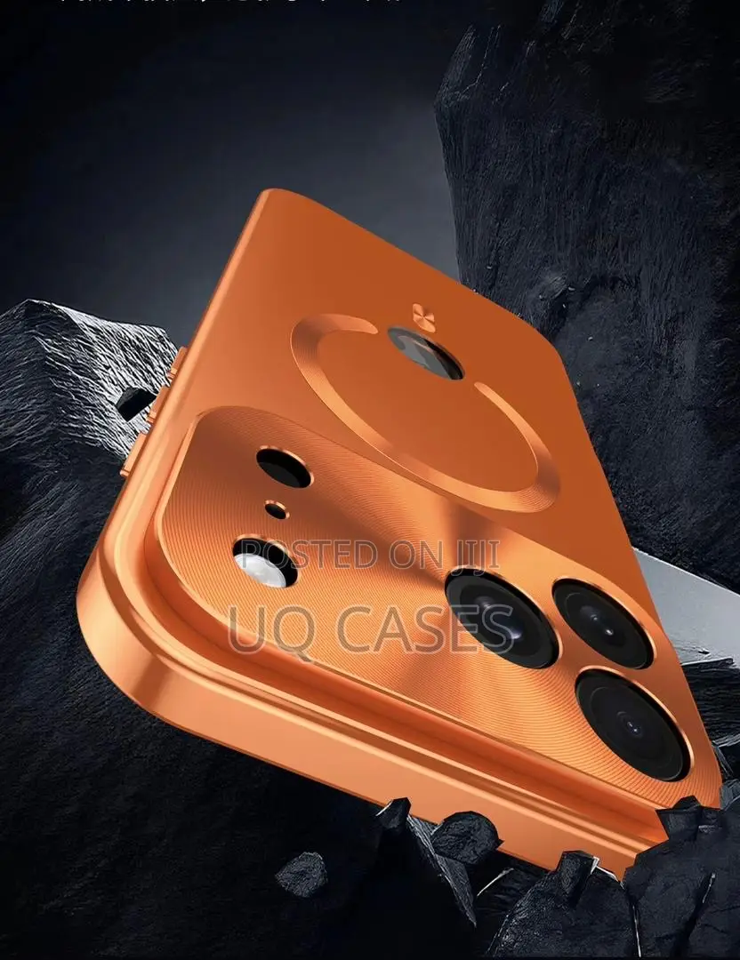 New 360 Magnetic Case