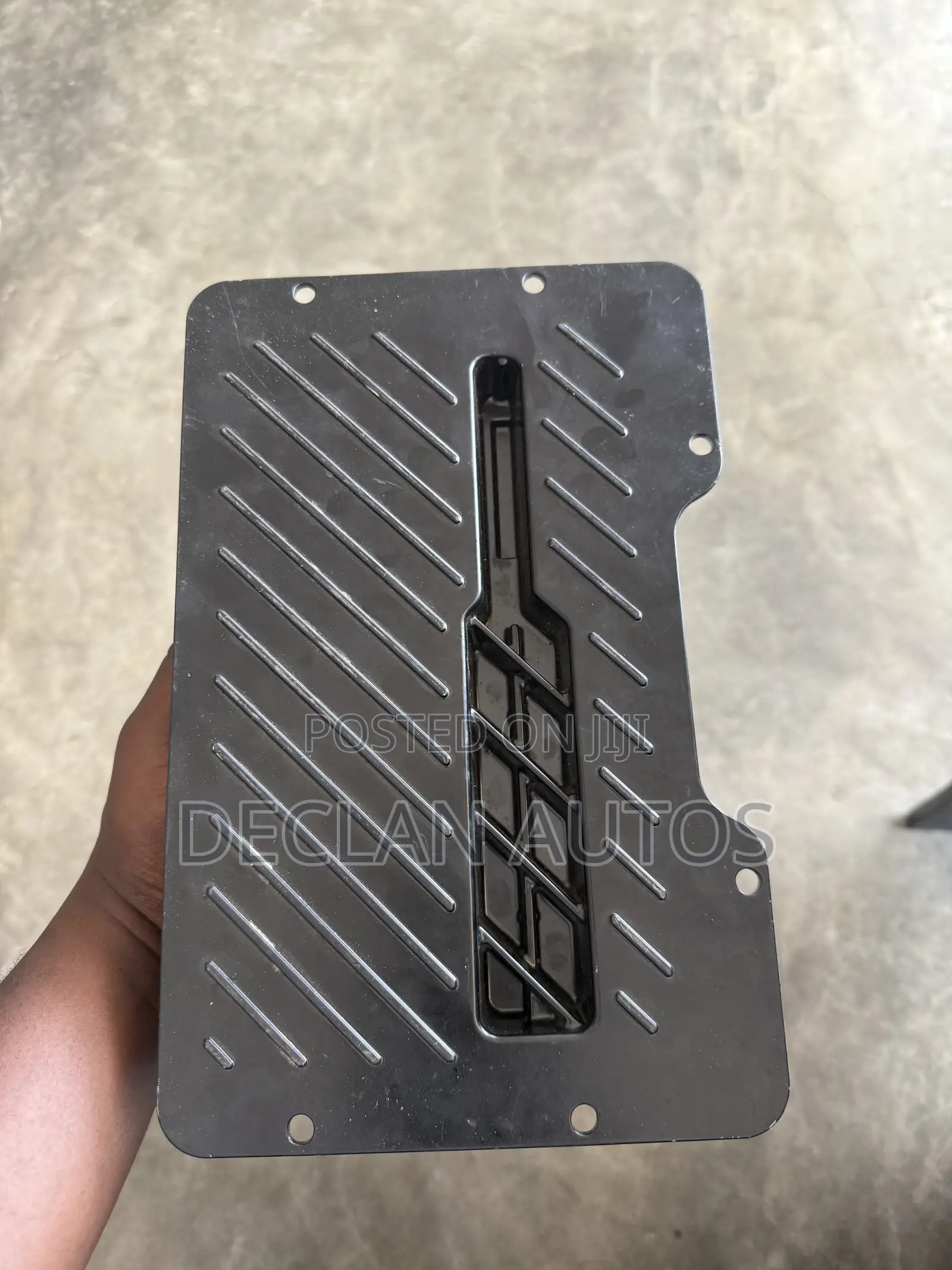 2019 Range Rover Velar Audio Amplifier Control Module Oem