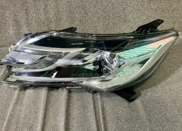 Mitsubishi Pajero Montero Sport Led Head Light Chrome 2016-2020 Pair