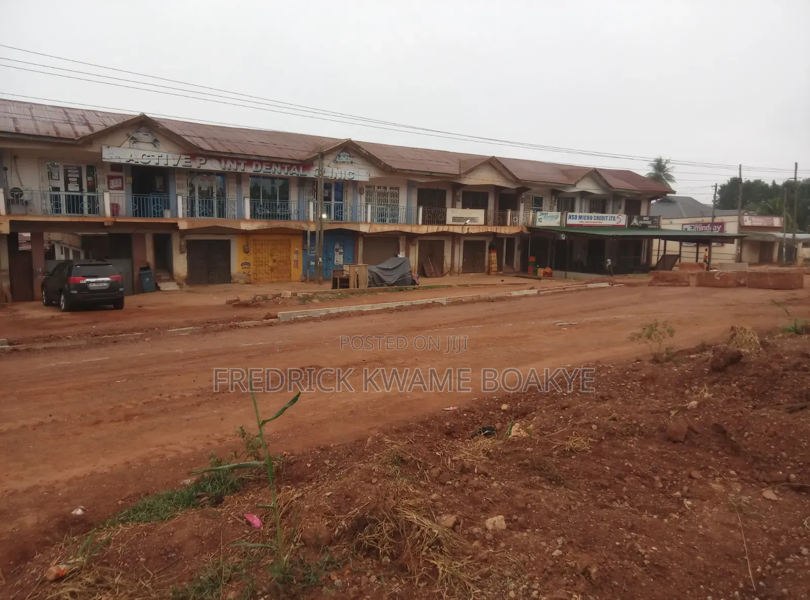 24 Shops for Sale at Danyame