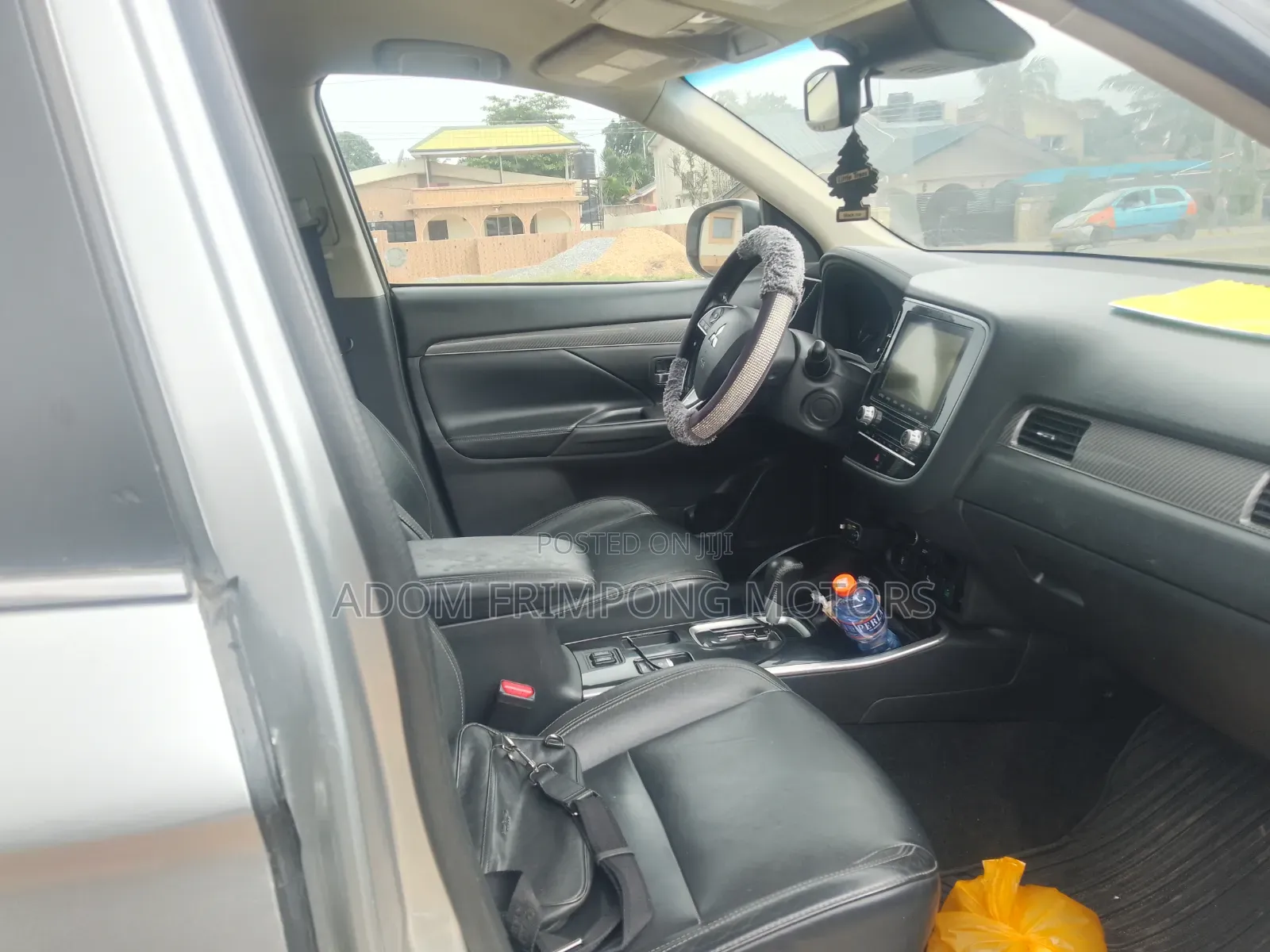 Mitsubishi Outlander 2020 Silver
