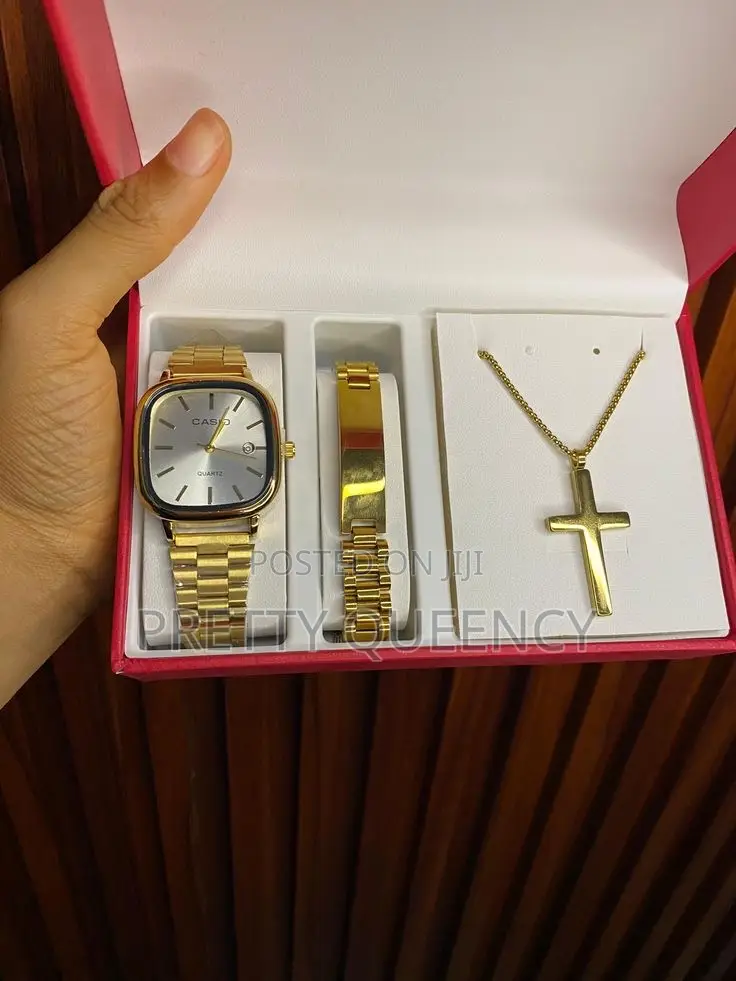 Men Cassio Watch