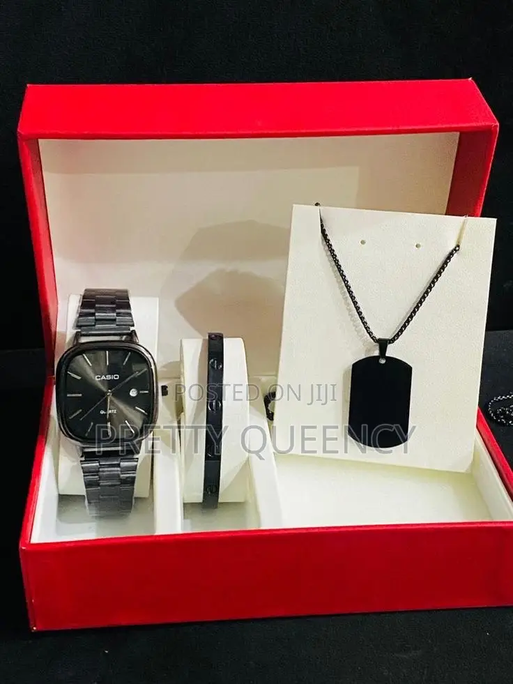 Men Cassio Watch
