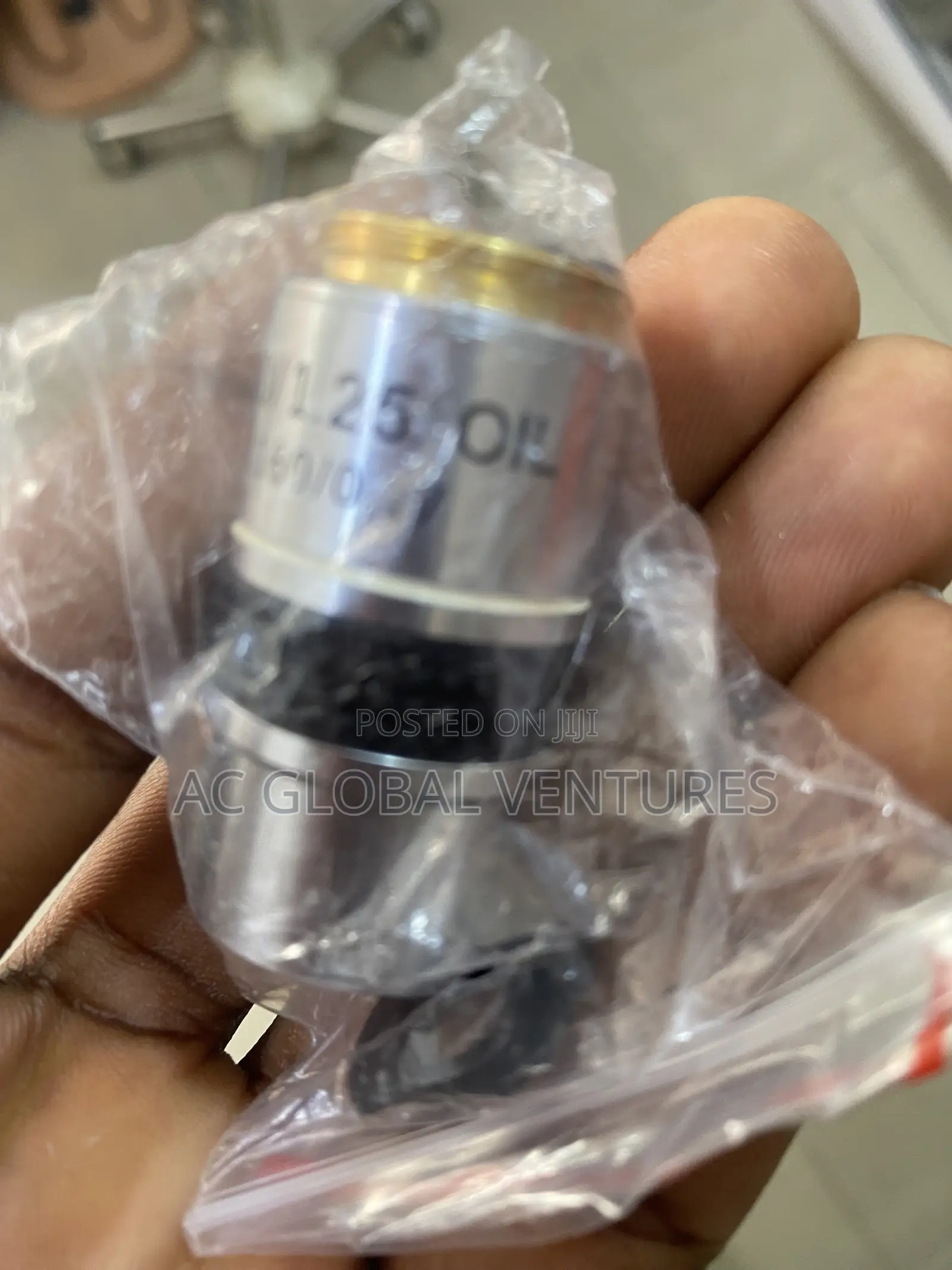 Microscope Lens