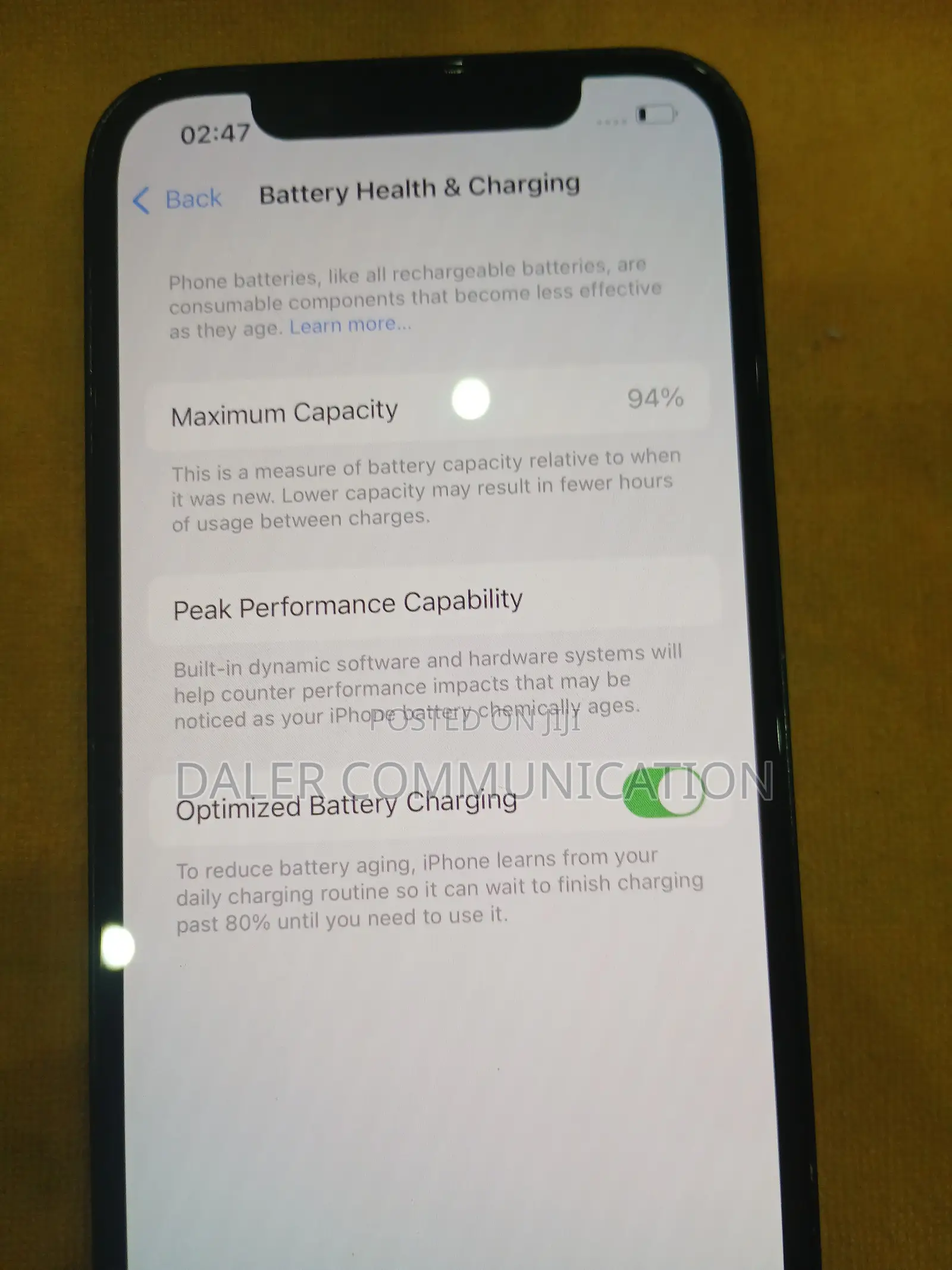 Apple iPhone 13 128 GB Black