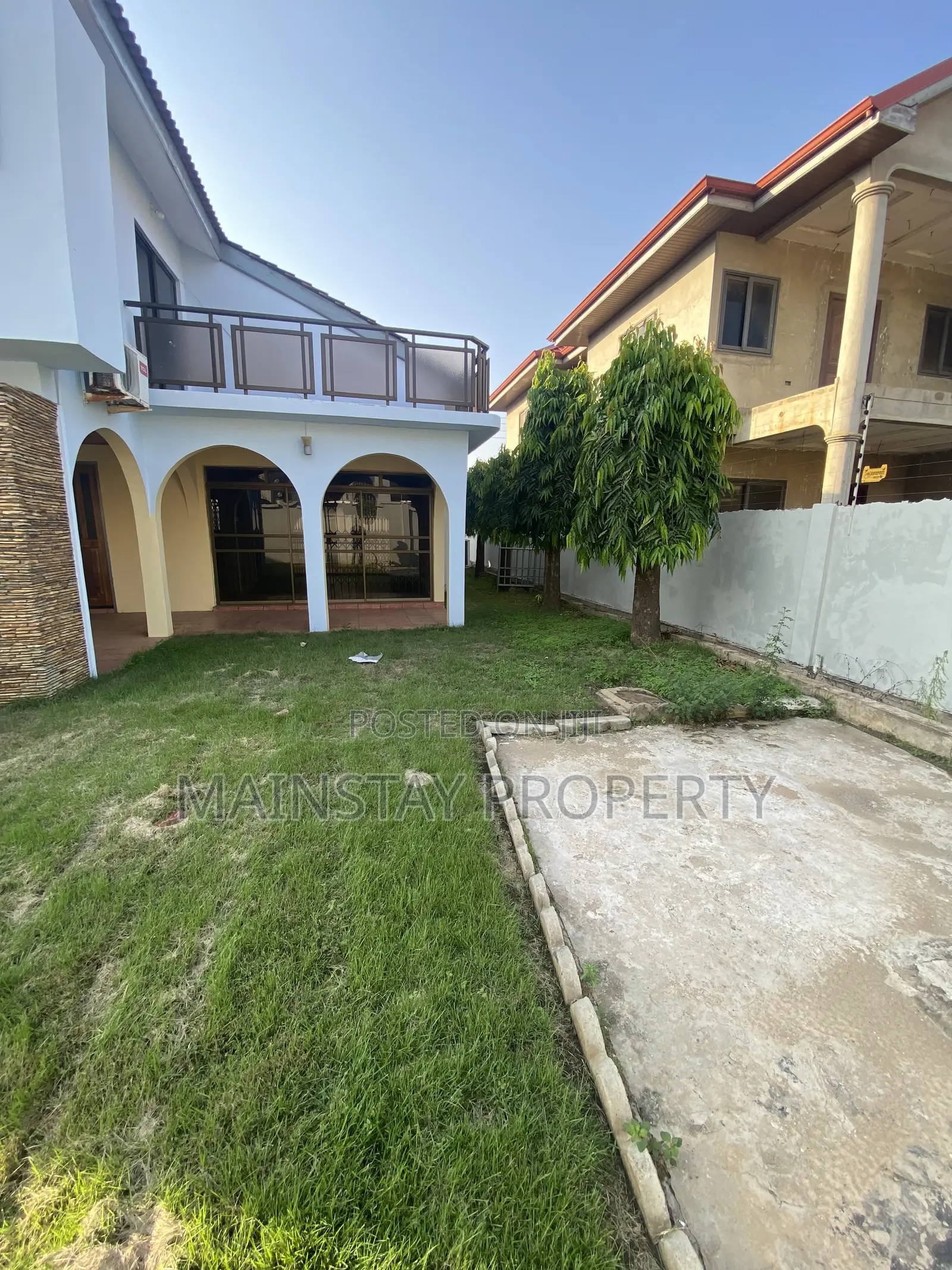 4bdrm House in Mainstay Estates, Spintex for rent