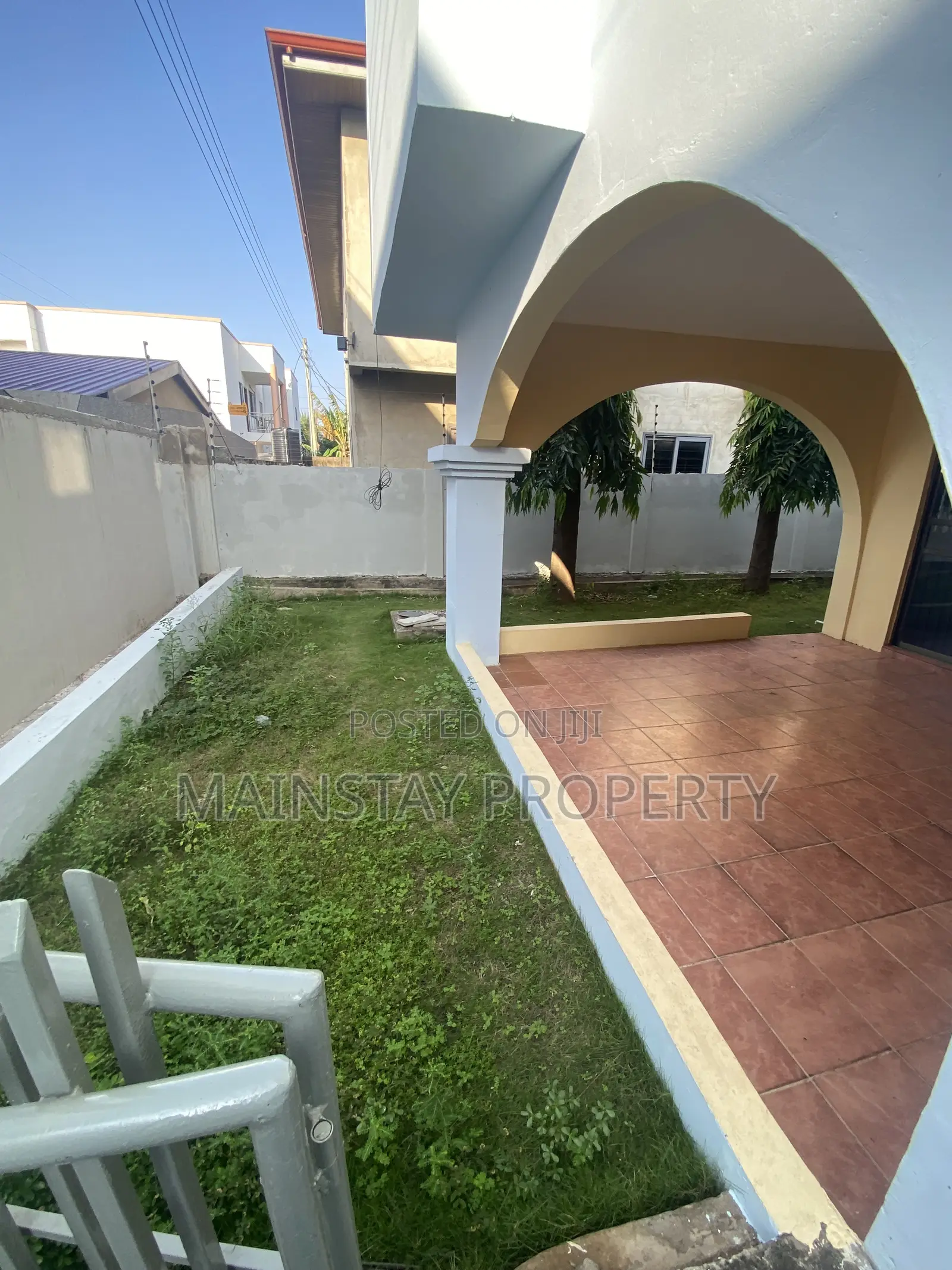 4bdrm House in Mainstay Estates, Spintex for rent