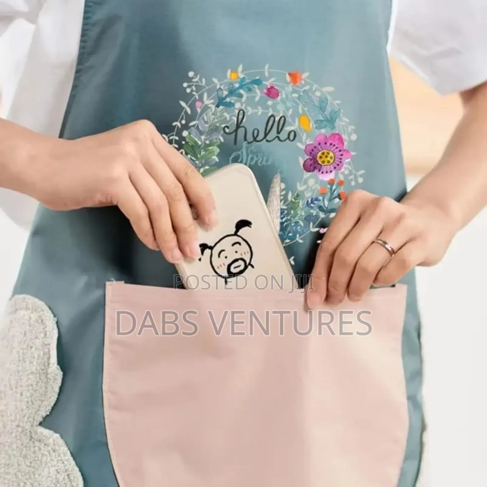 Water Proof Cooking Apron