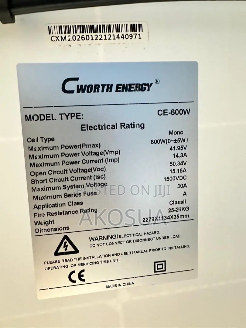 Solar Panel