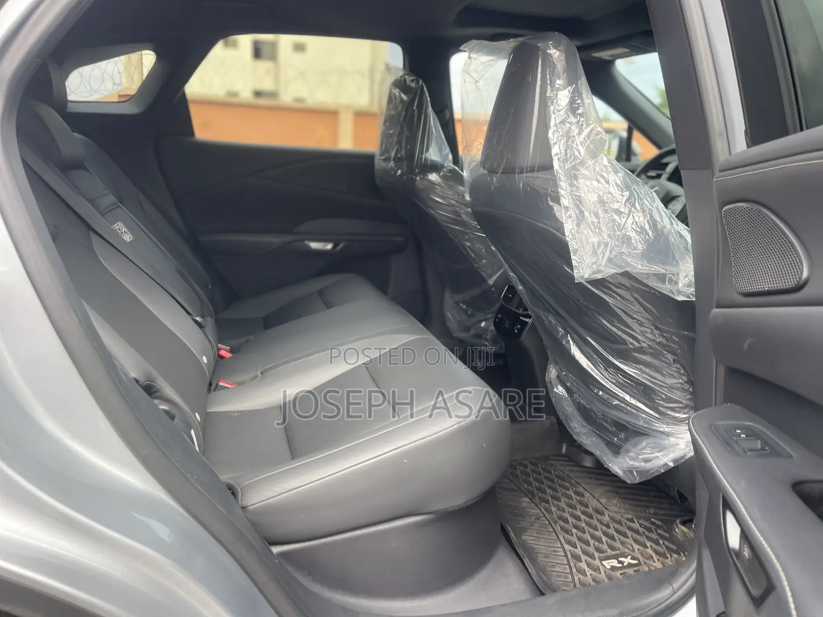 Lexus RX 350 AWD 2023