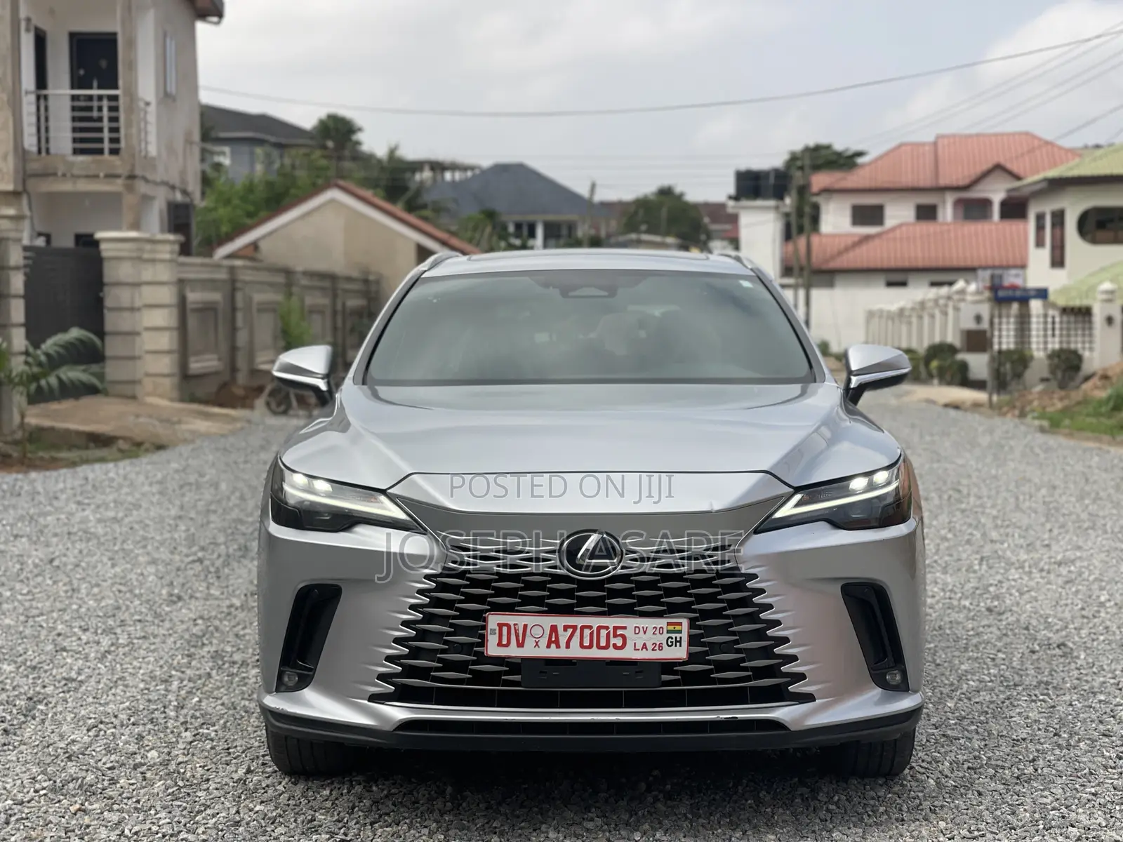 Lexus RX 350 AWD 2023