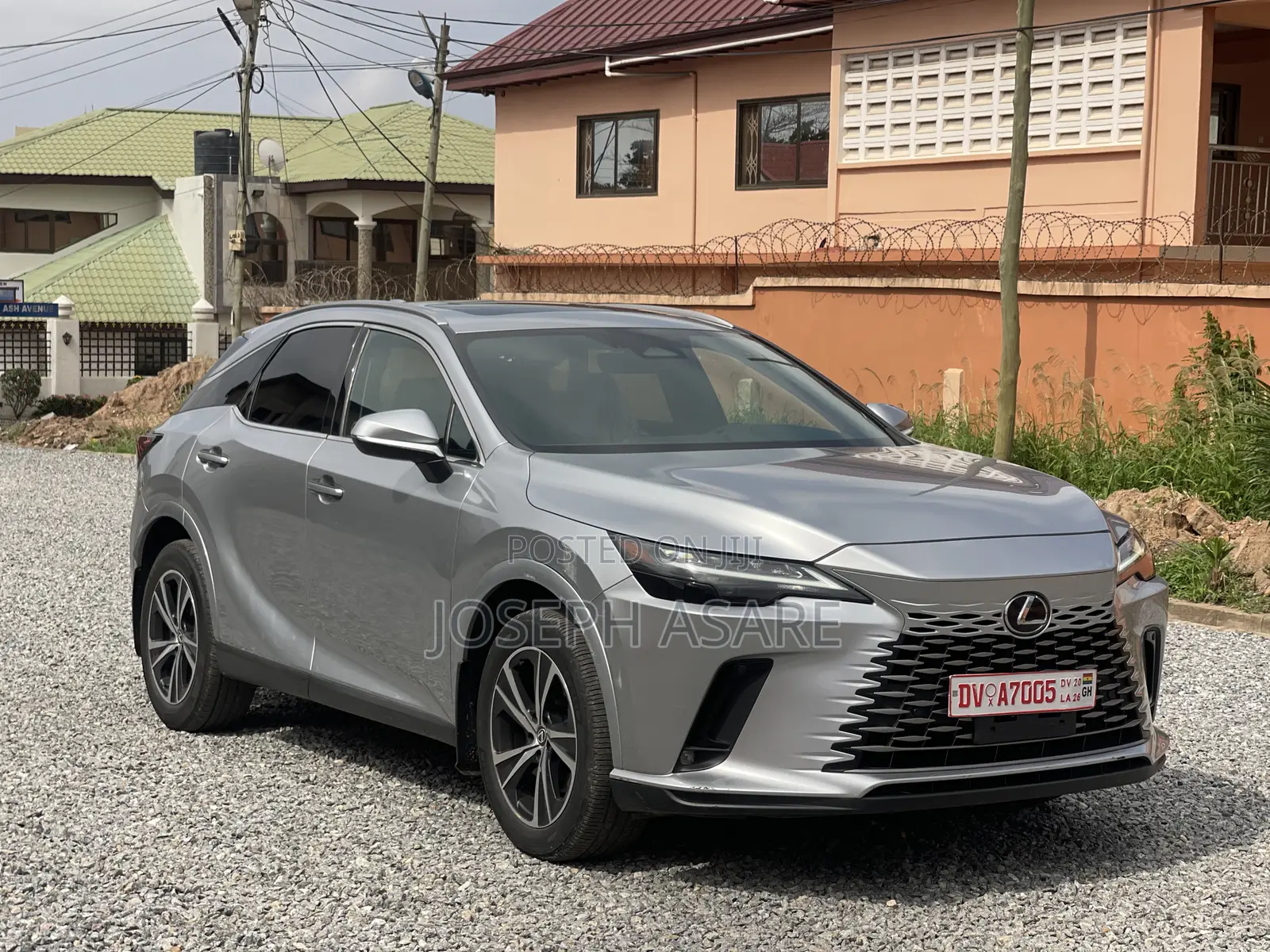 Lexus RX 350 AWD 2023
