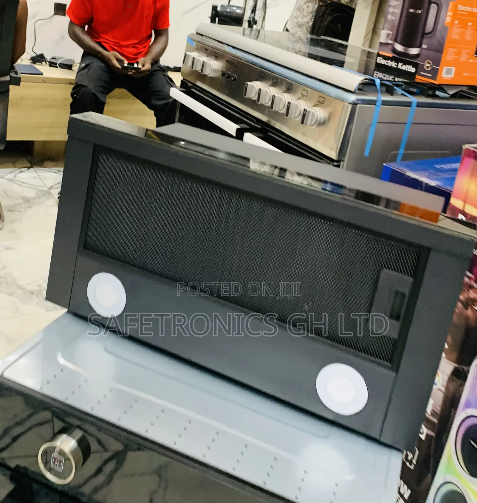 Newest Update Kenwood 60cm T-Shaped Extractor Hood