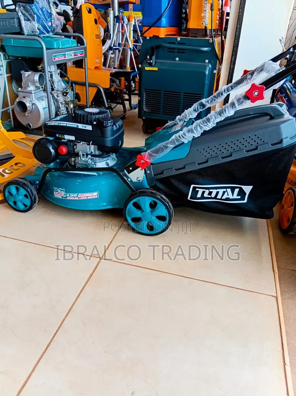 Total Gasoline Lawn Mower