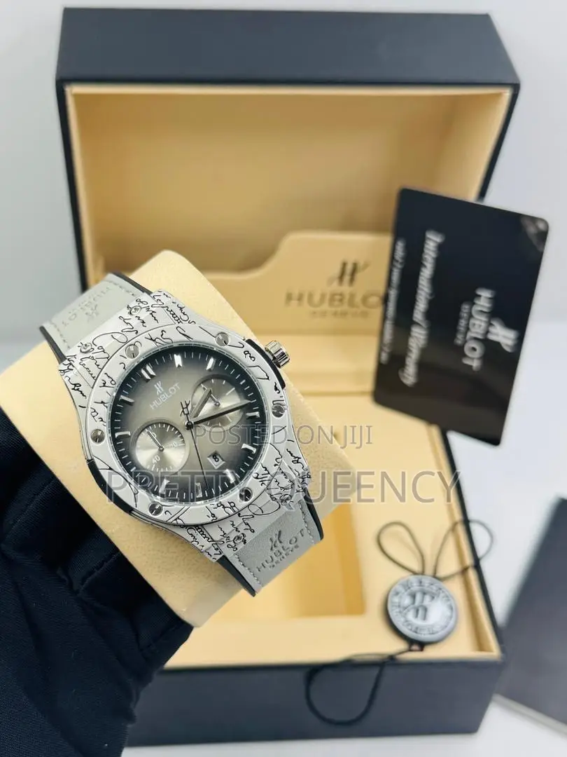 Hublotmen Watch