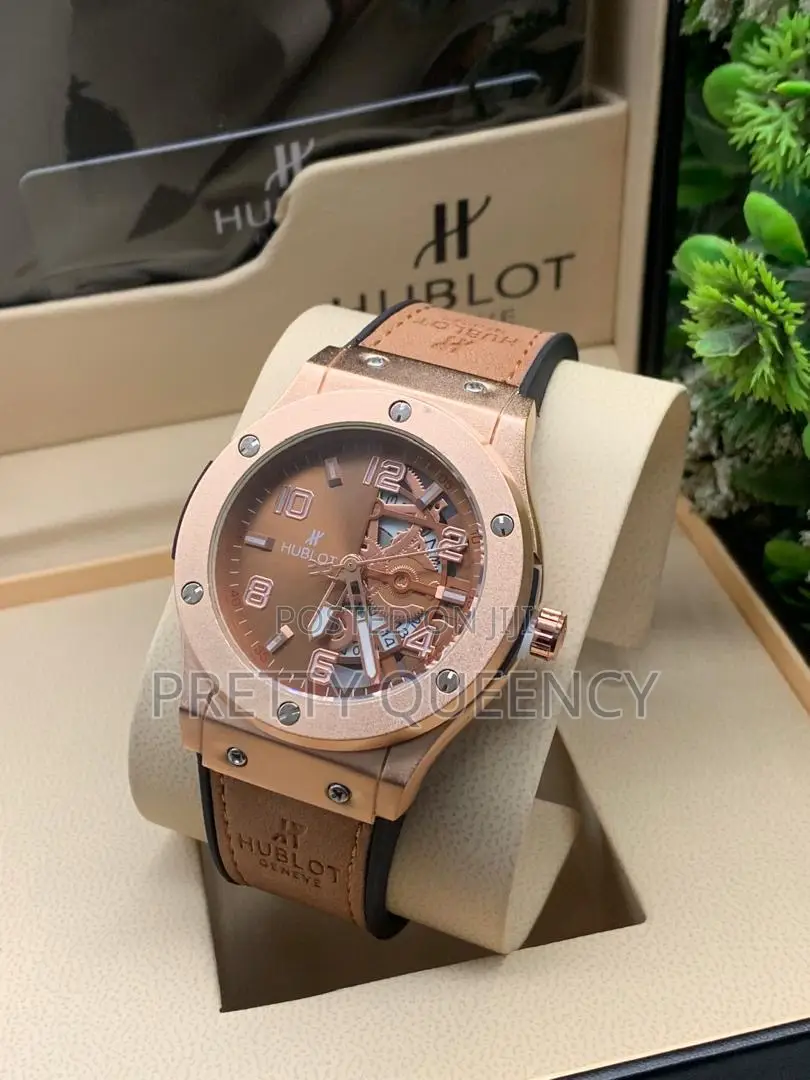 Hublotmen Watch