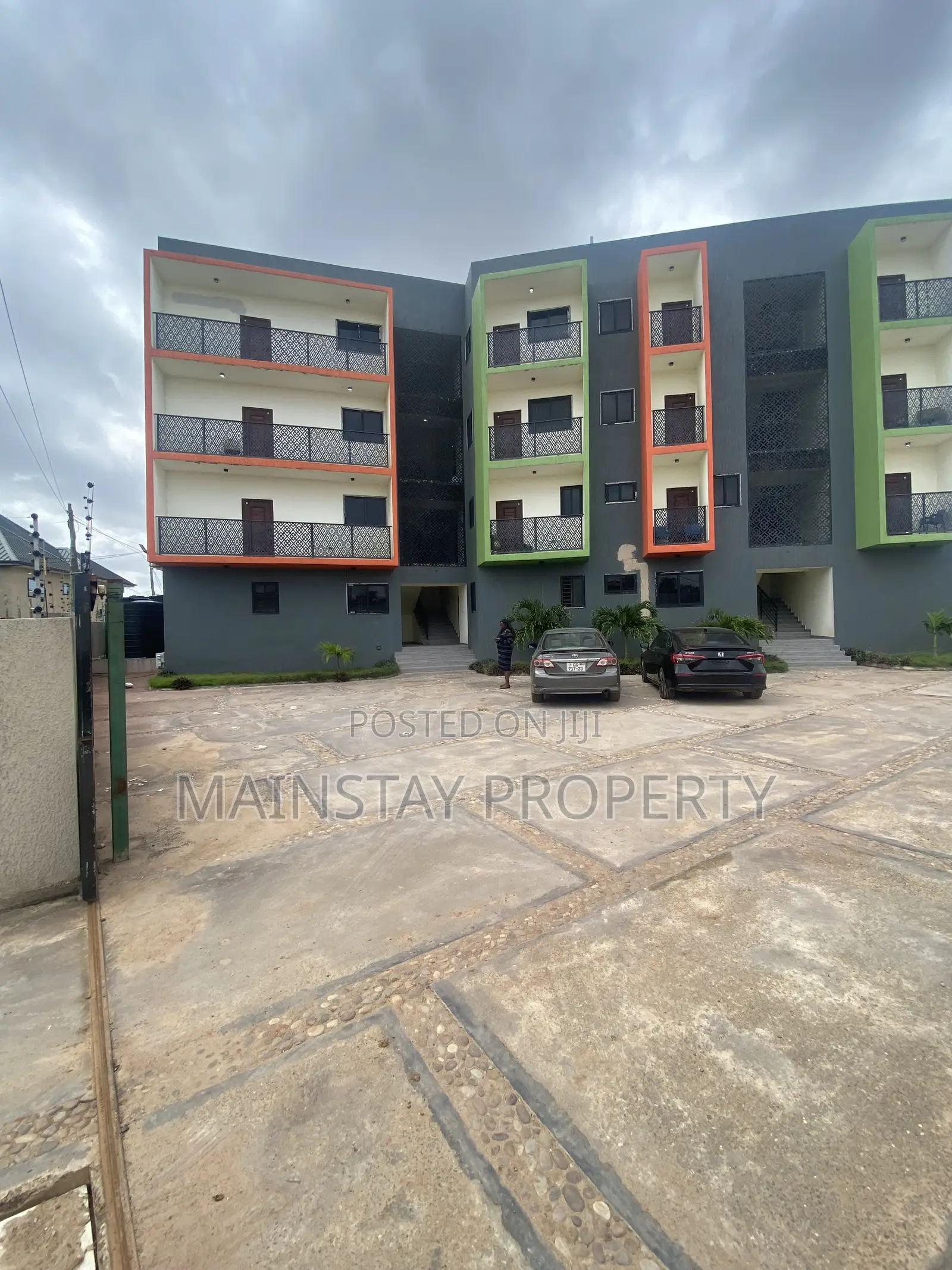2bdrm Apartment in Mainstay Estates, East Legon for rent