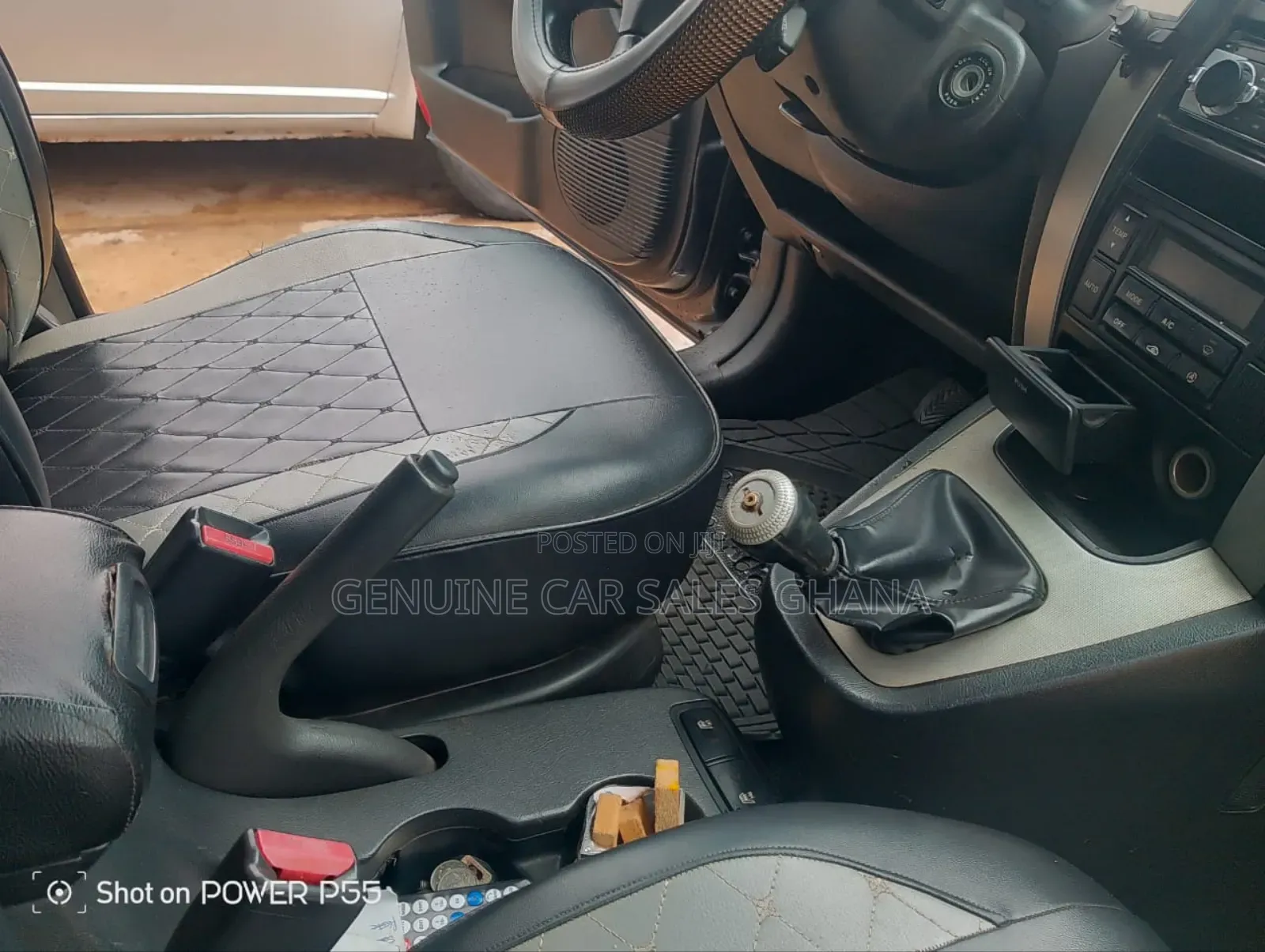 Hyundai Tucson 2004 Silver