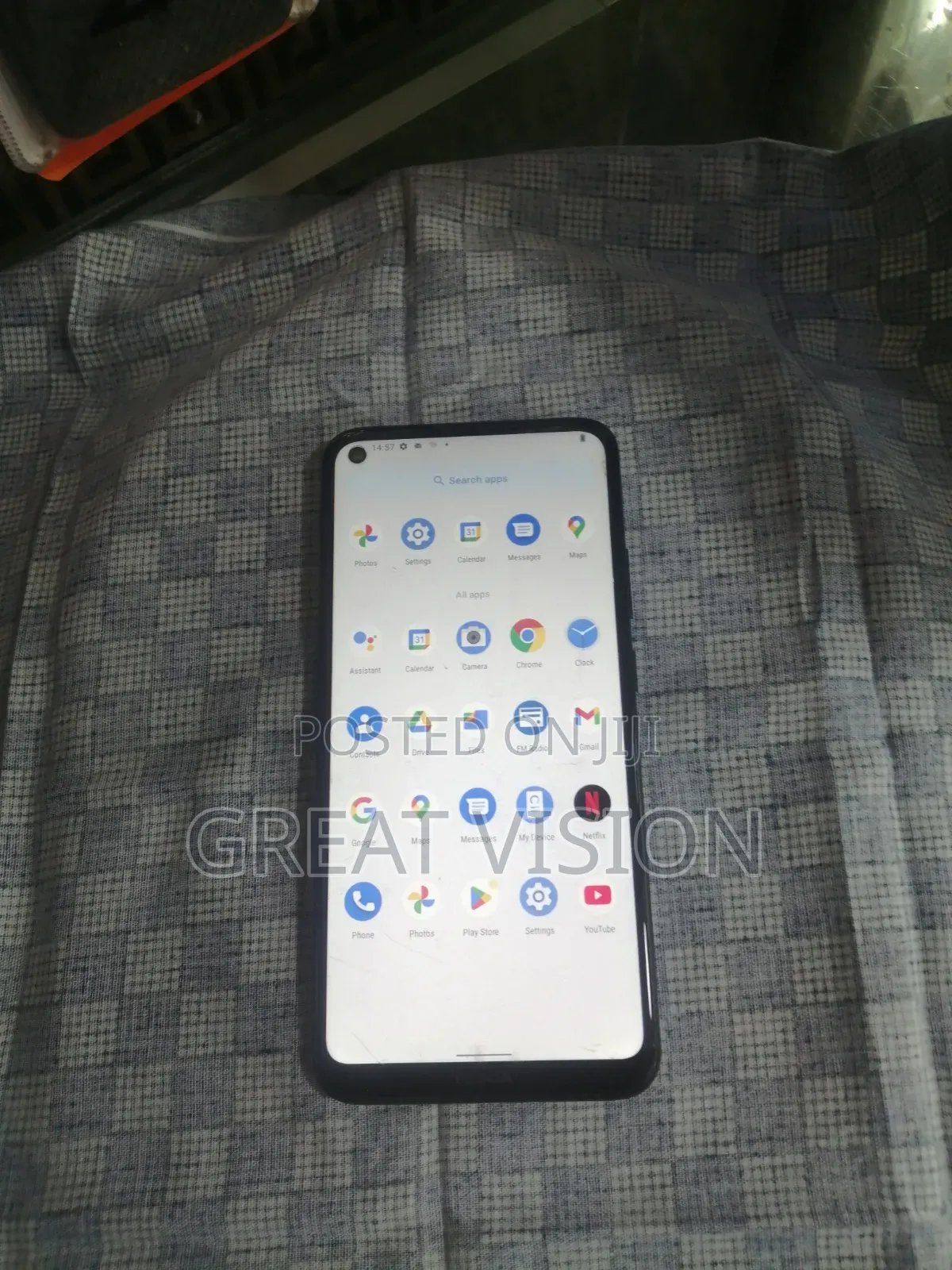 Nokia 5.4 64 GB Black