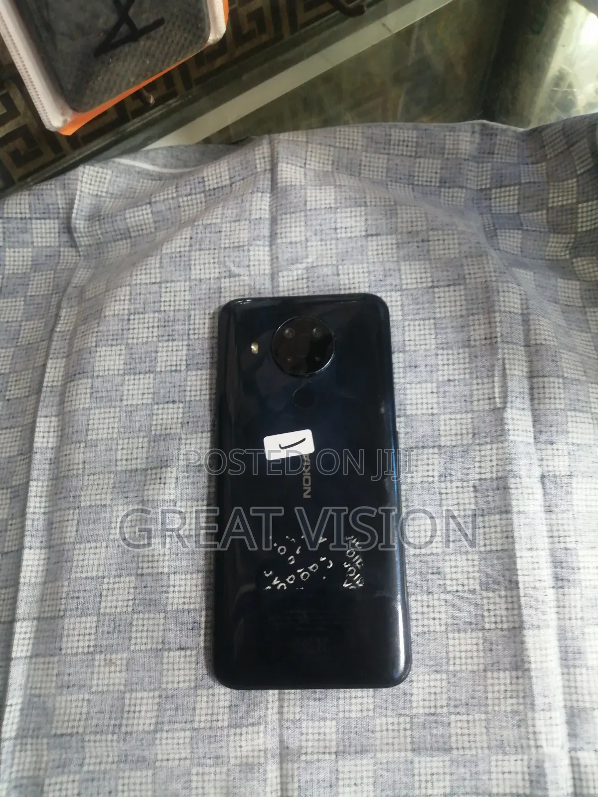 Nokia 5.4 64 GB Black
