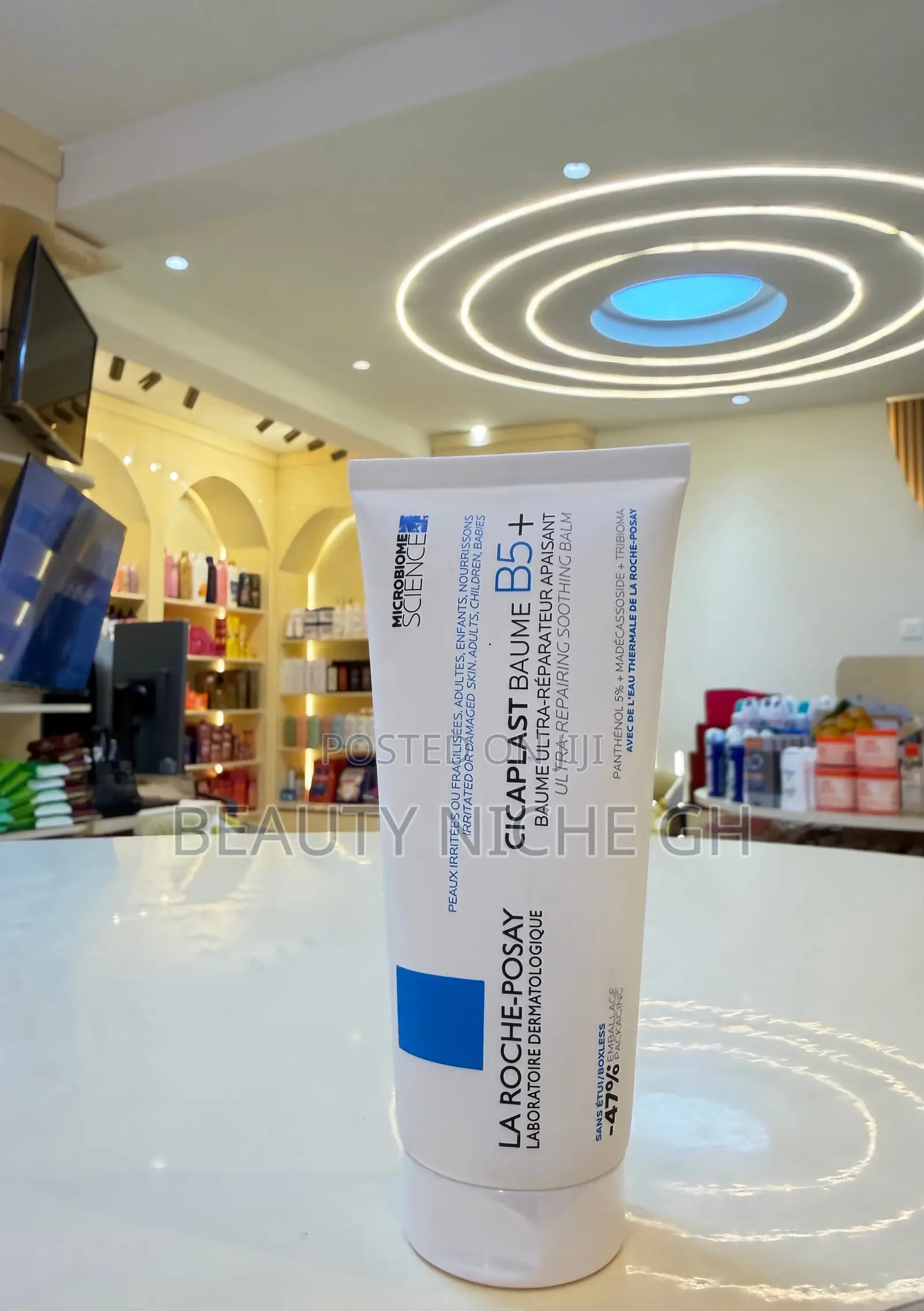 La Roche Posay Cicaplast Baume B5+