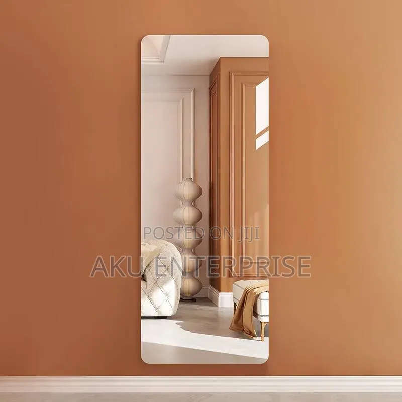 Acrylic Self-Adhesive Mirror Sticker Mirror