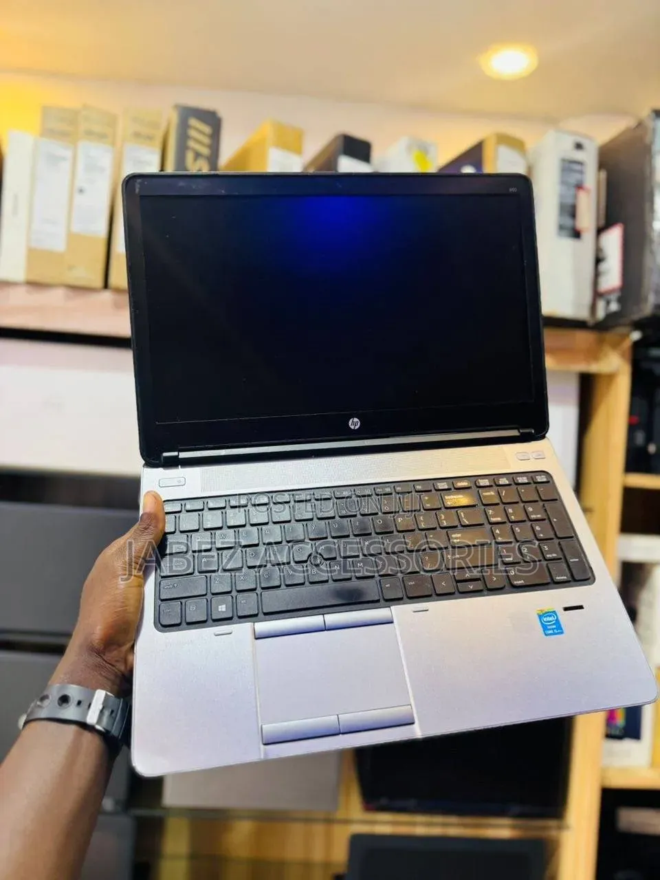 Laptop HP ProBook 650 G1 8GB Intel Core i5 SSD 128GB