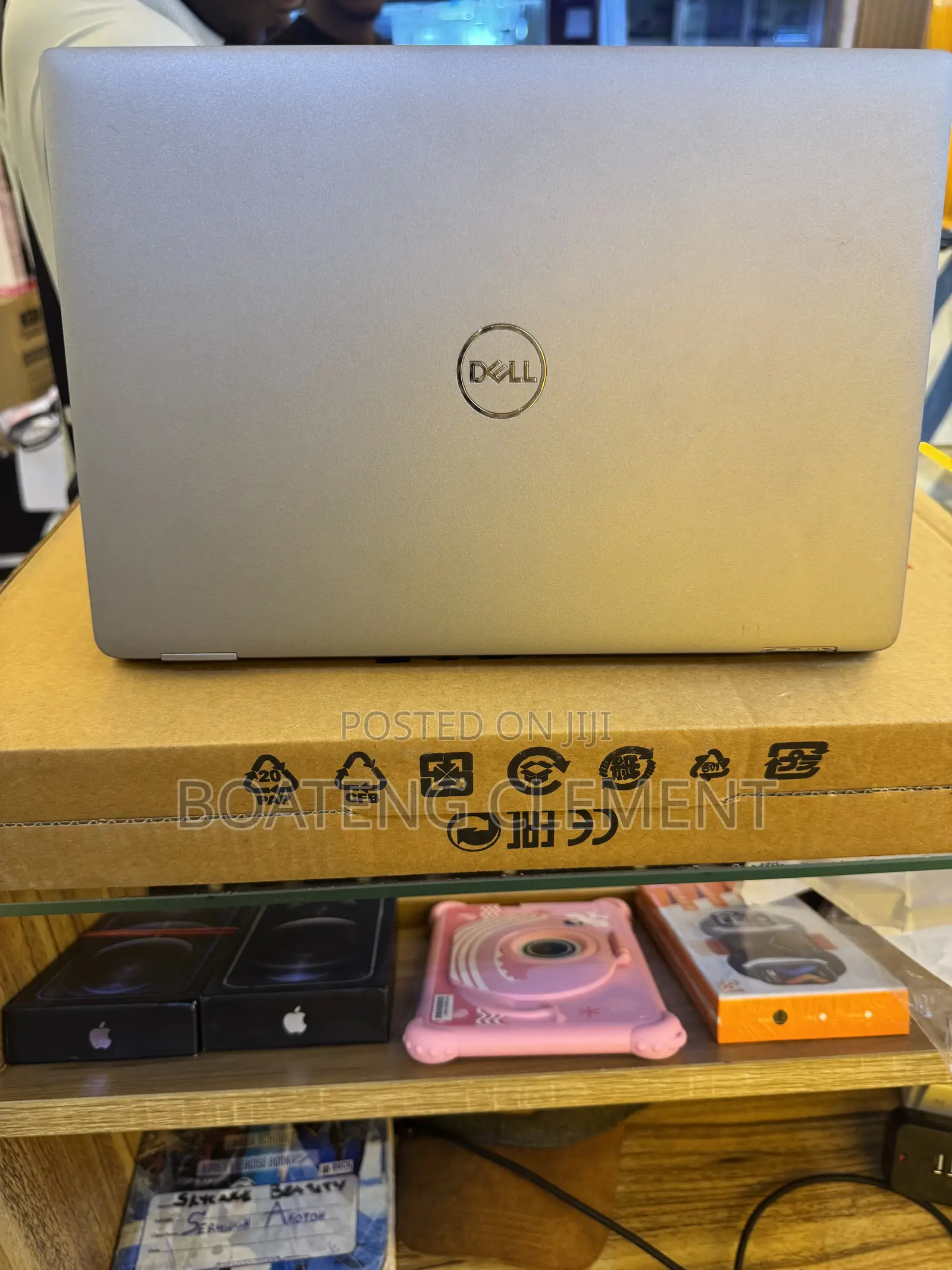New Laptop Dell Latitude 5320 2-in-1 16GB Intel Core i5 HDD+SSD 256GB