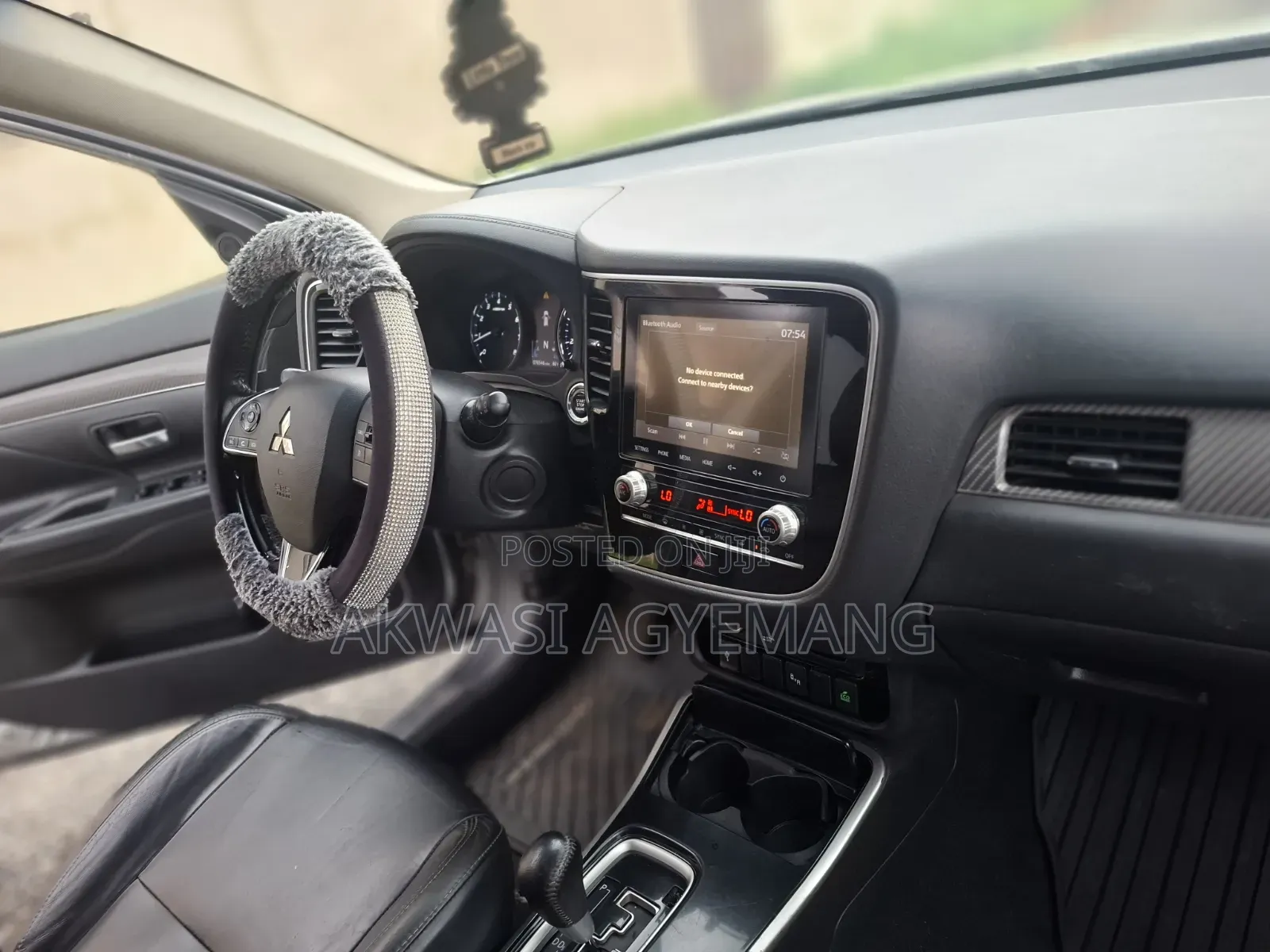 Mitsubishi Outlander Sport 2020 Silver