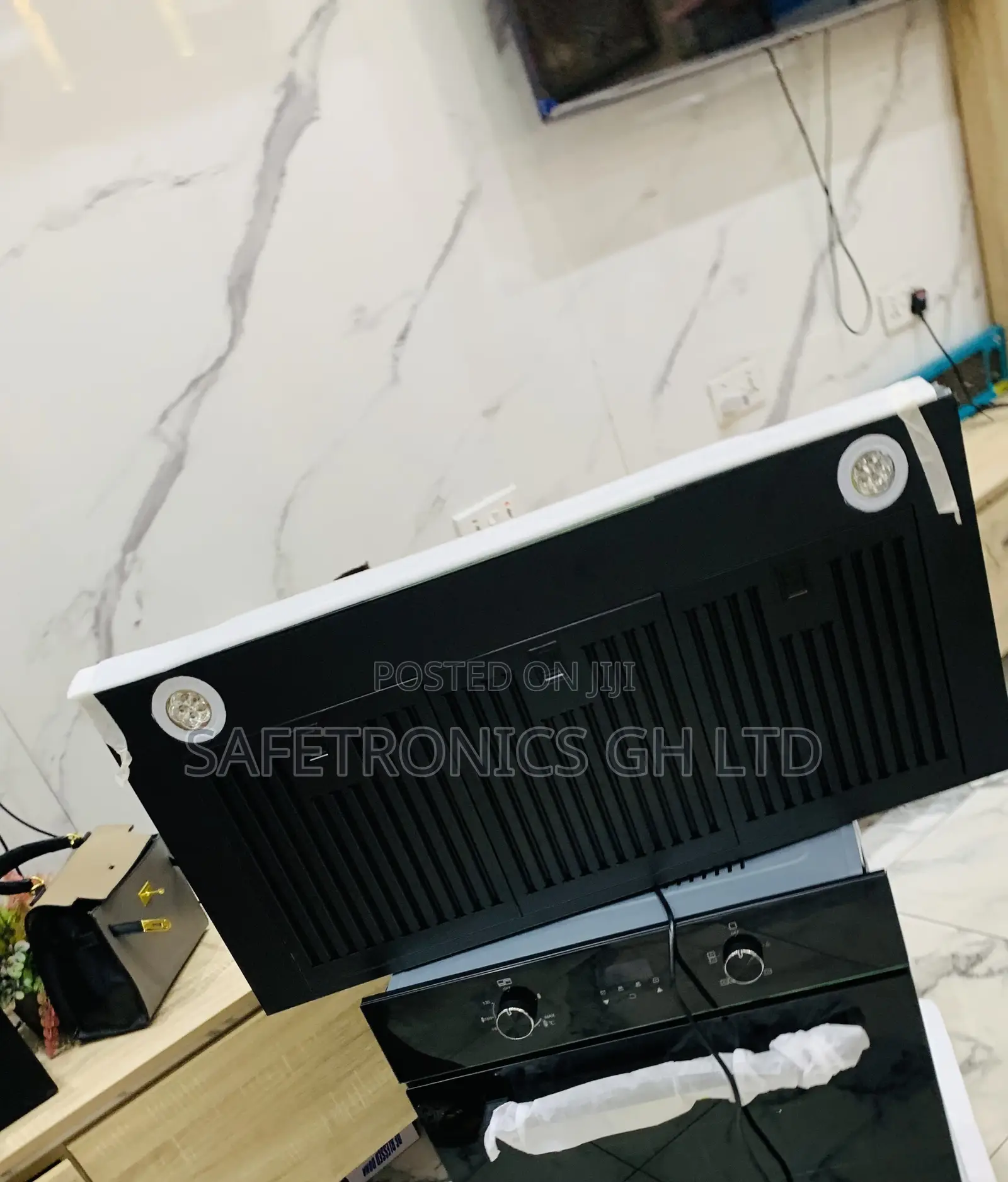 Choose Exclusive Kenwood 90cm Extractor (90072/Ceramic Heat Range Hood