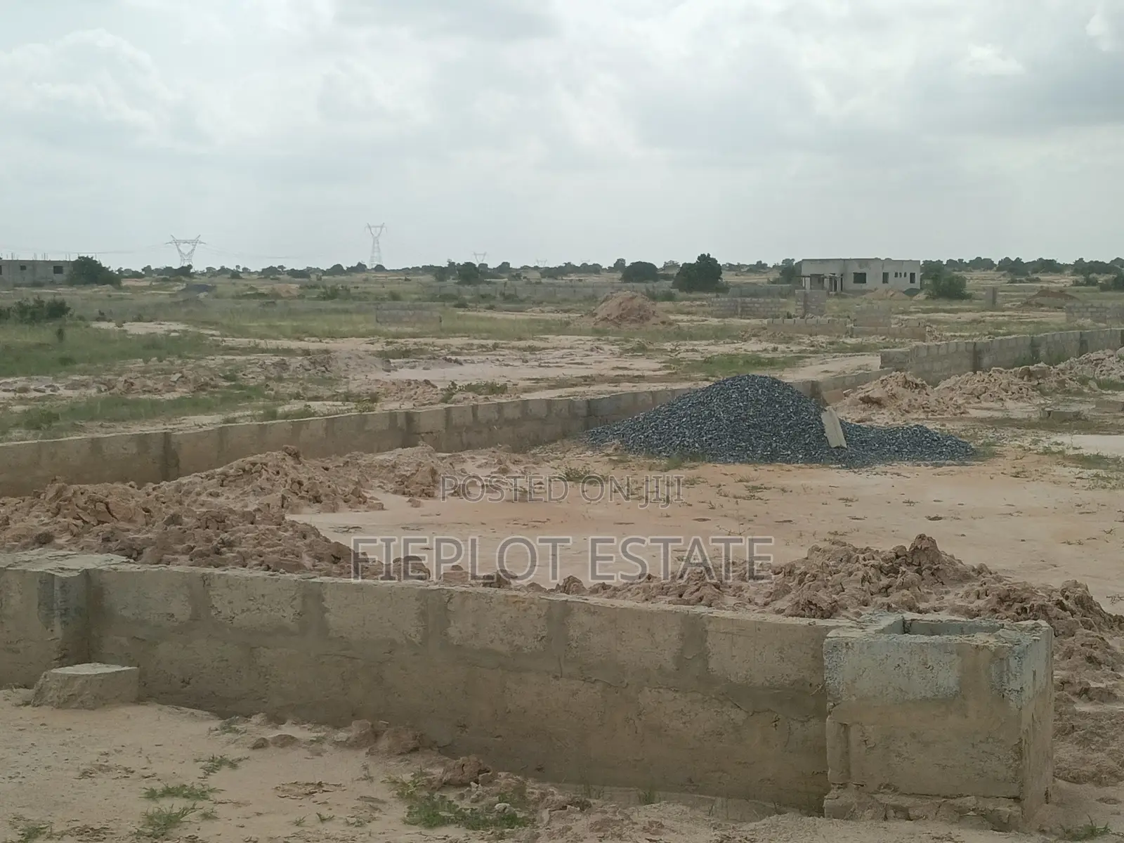 Make Land Ownership Easier With Instalment at Skyport City, Tsopoli