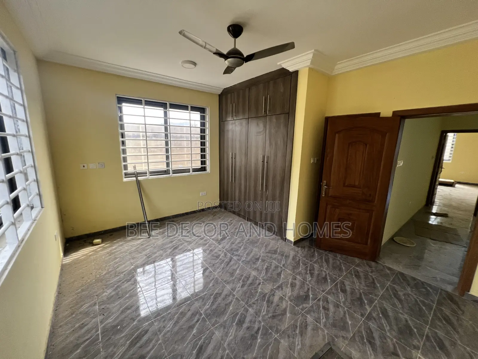 3bdrm Apartment in Bee ๐ Decor & Homes, Abokobi for rent