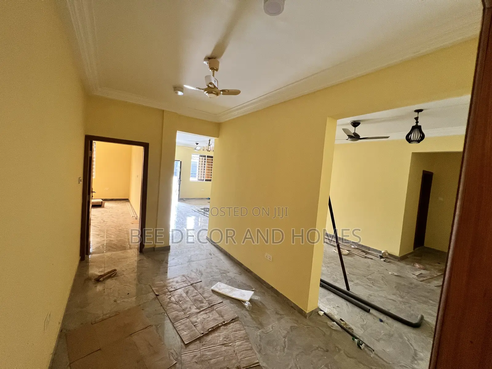 3bdrm Apartment in Bee ๐ Decor & Homes, Abokobi for rent