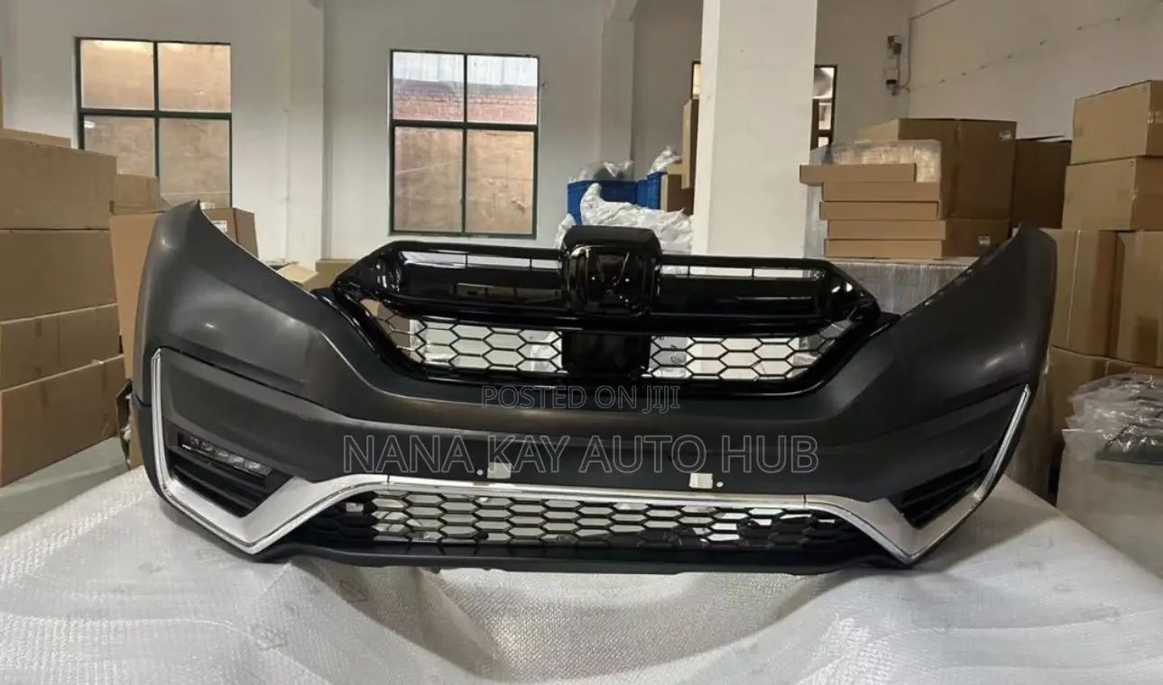 Honda CRV 2019,2020,2021 Complete Bumper