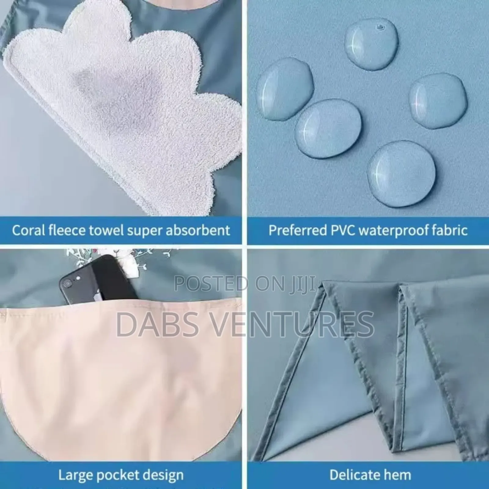 Water Proof Cooking Apron