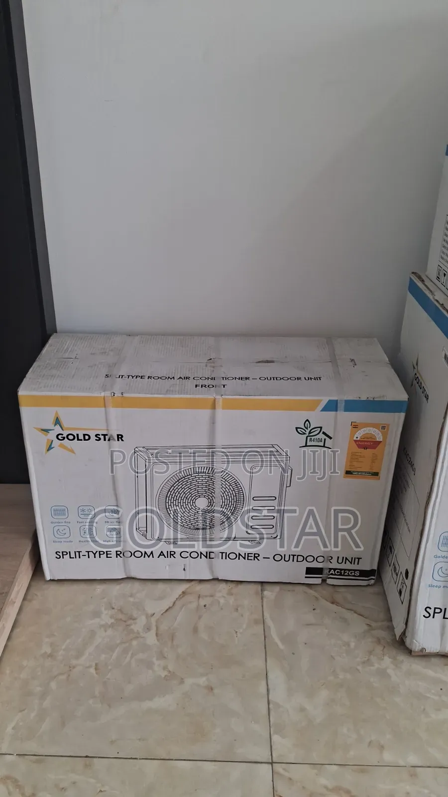 0.2hp Air-Conditioner (Goldstar)