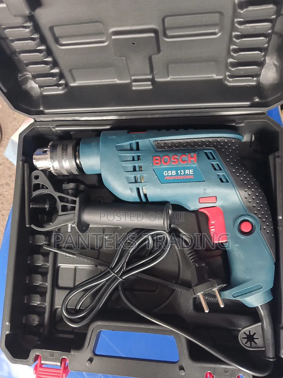 Drilling Concrete Machine( Bosch)