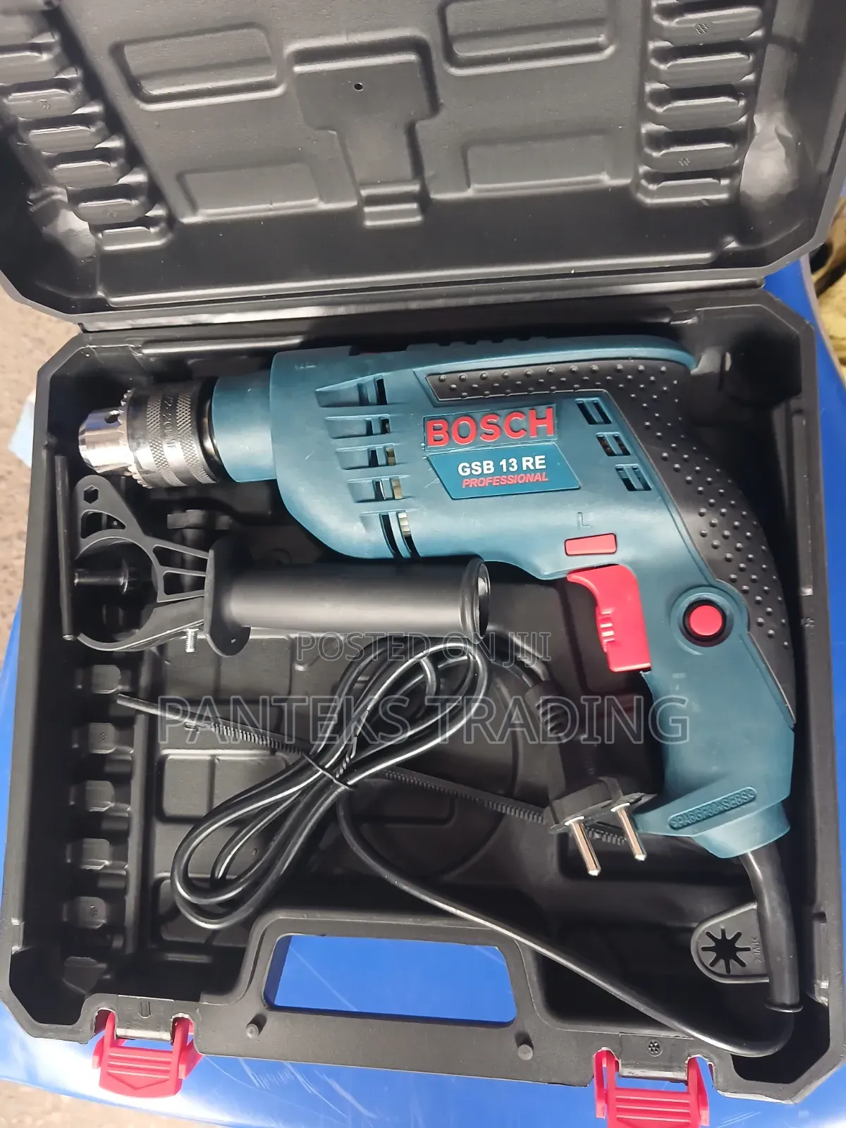 Drilling Concrete Machine( Bosch)