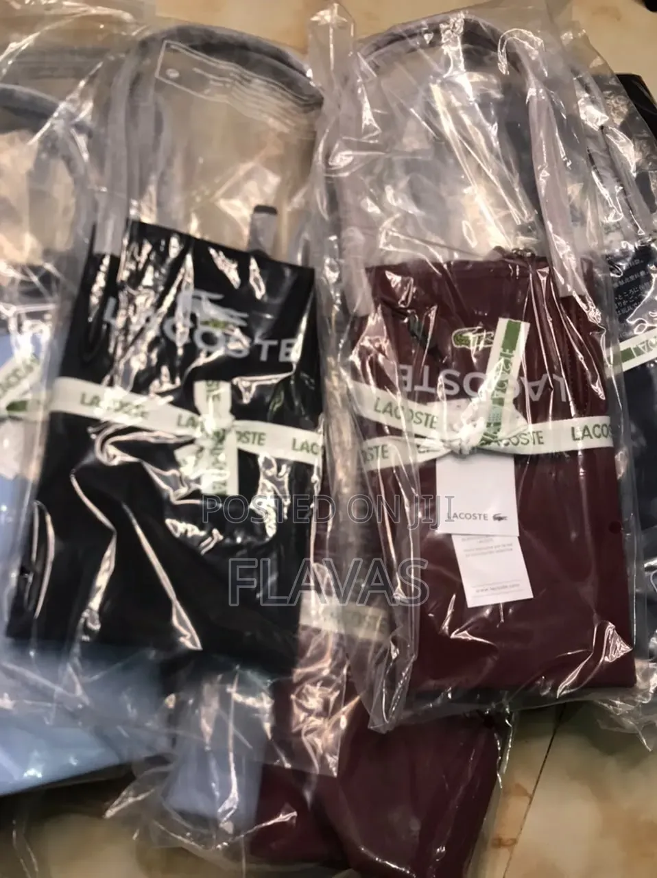 Lacoste Bag