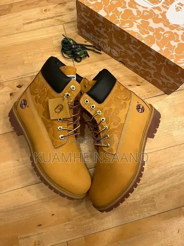 High Class Timberland