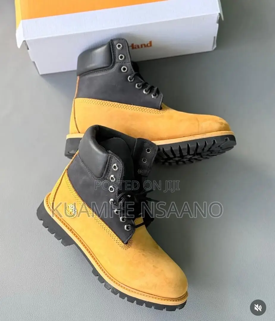 Solid Timberland