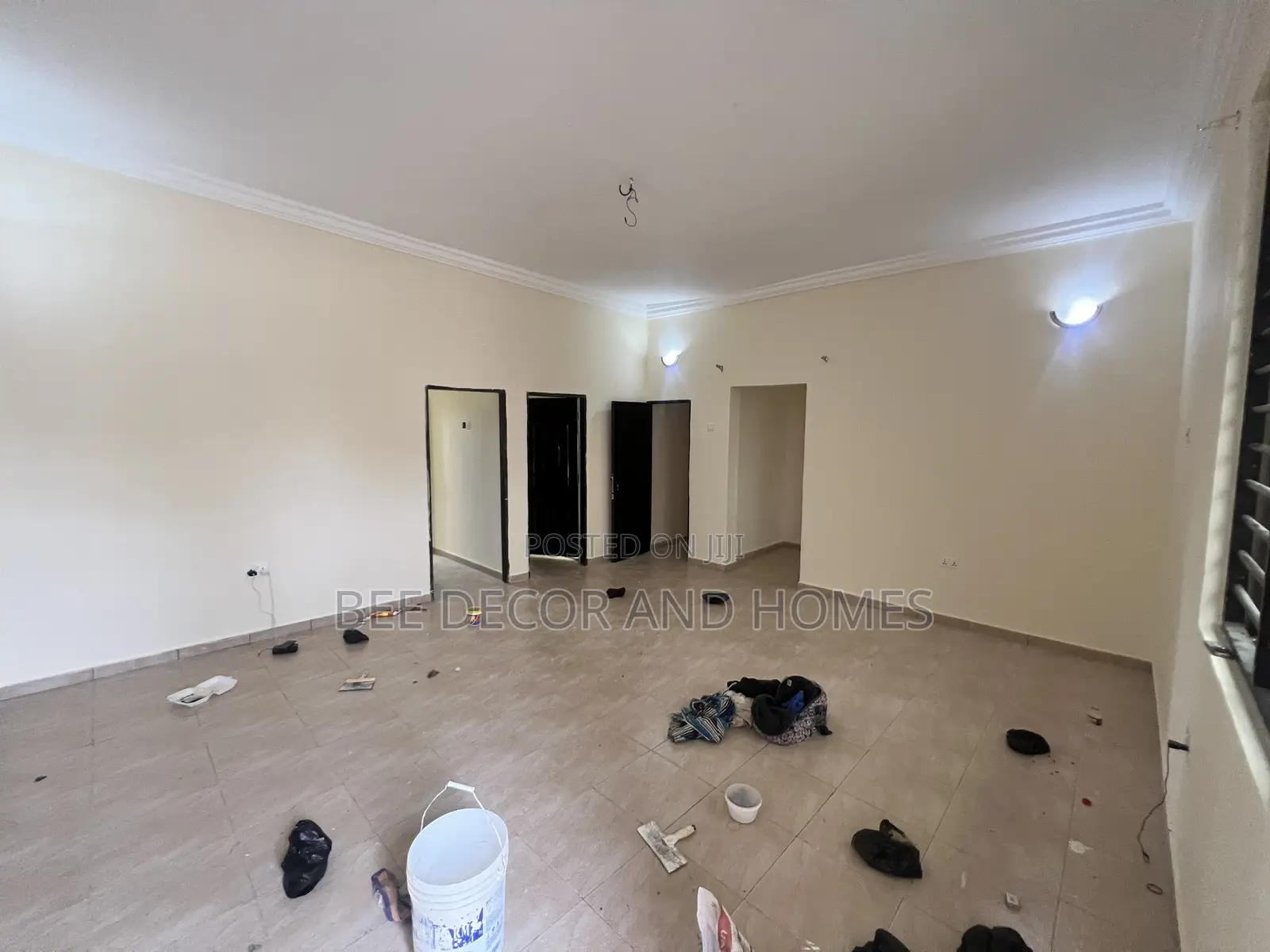2bdrm Apartment in Bee Decor & Homes, Abokobi for rent