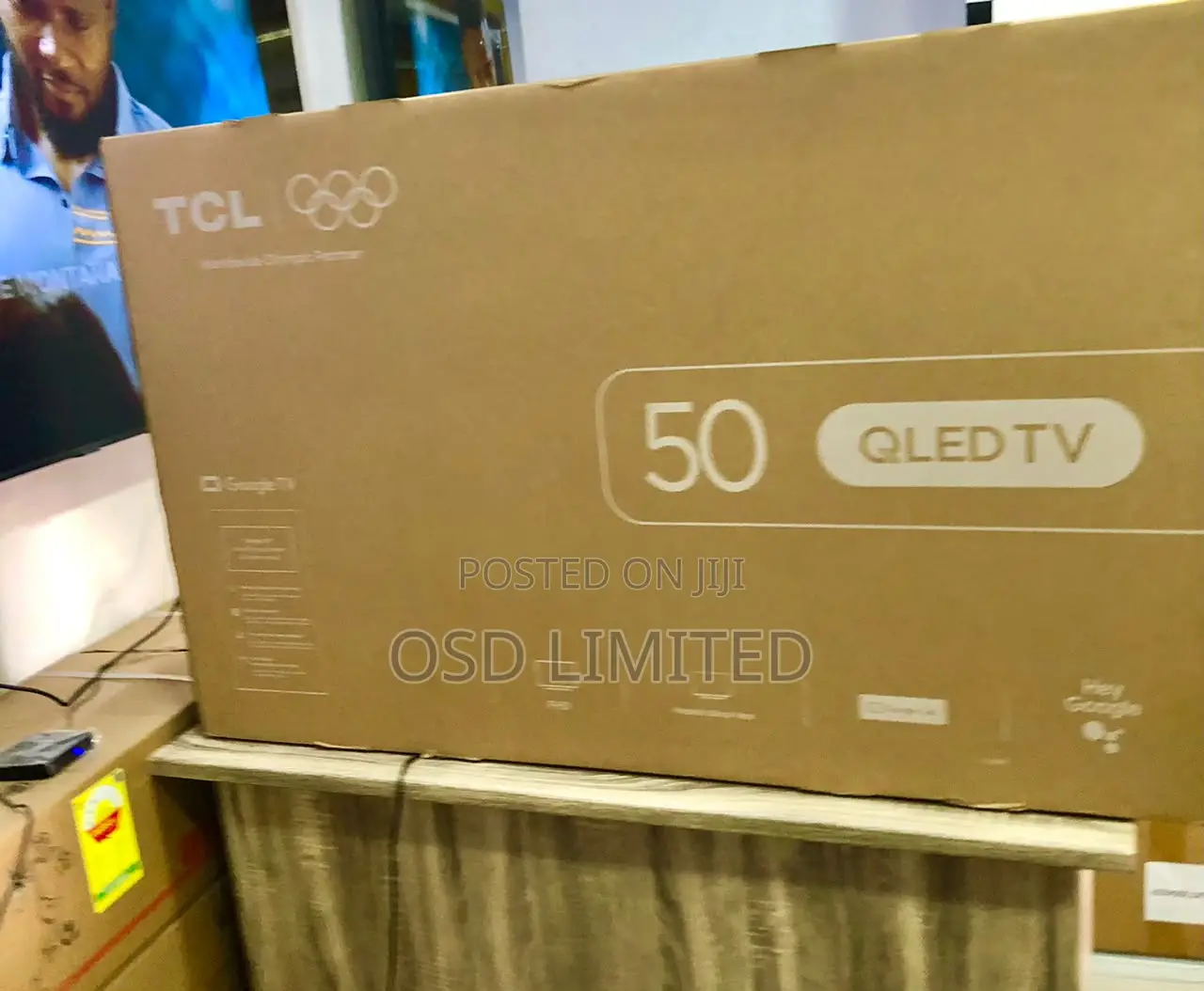 Upgrade Your Living Room With the TCL 50s5k 50" Tv