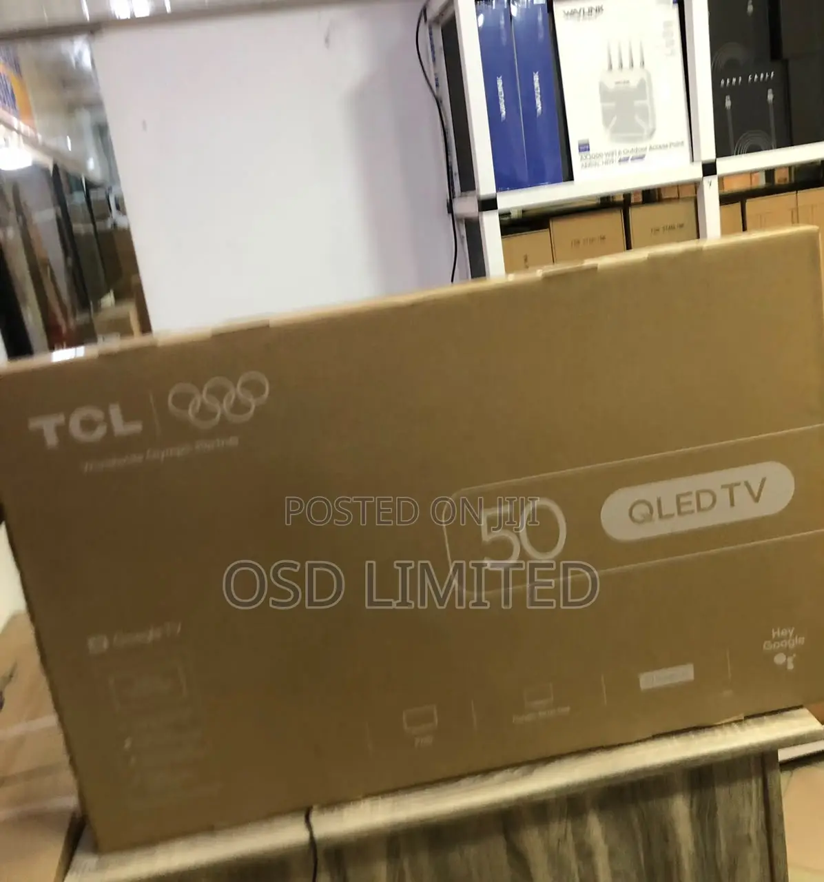 Upgrade Your Living Room With the TCL 50s5k 50" Tv