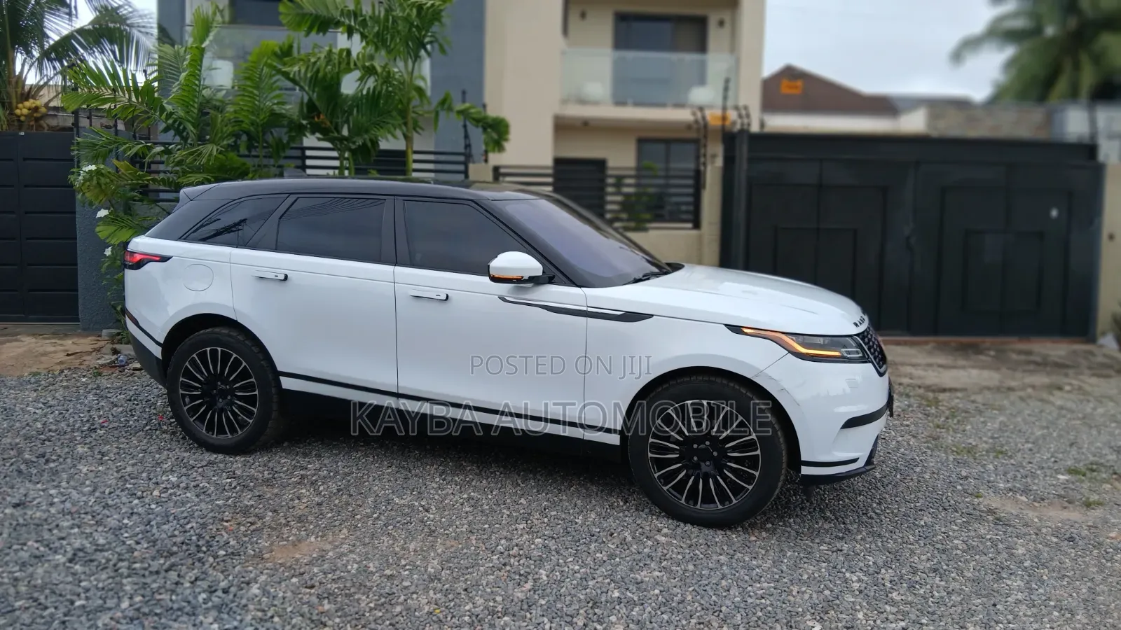 Land Rover Range Rover Velar 2020 White