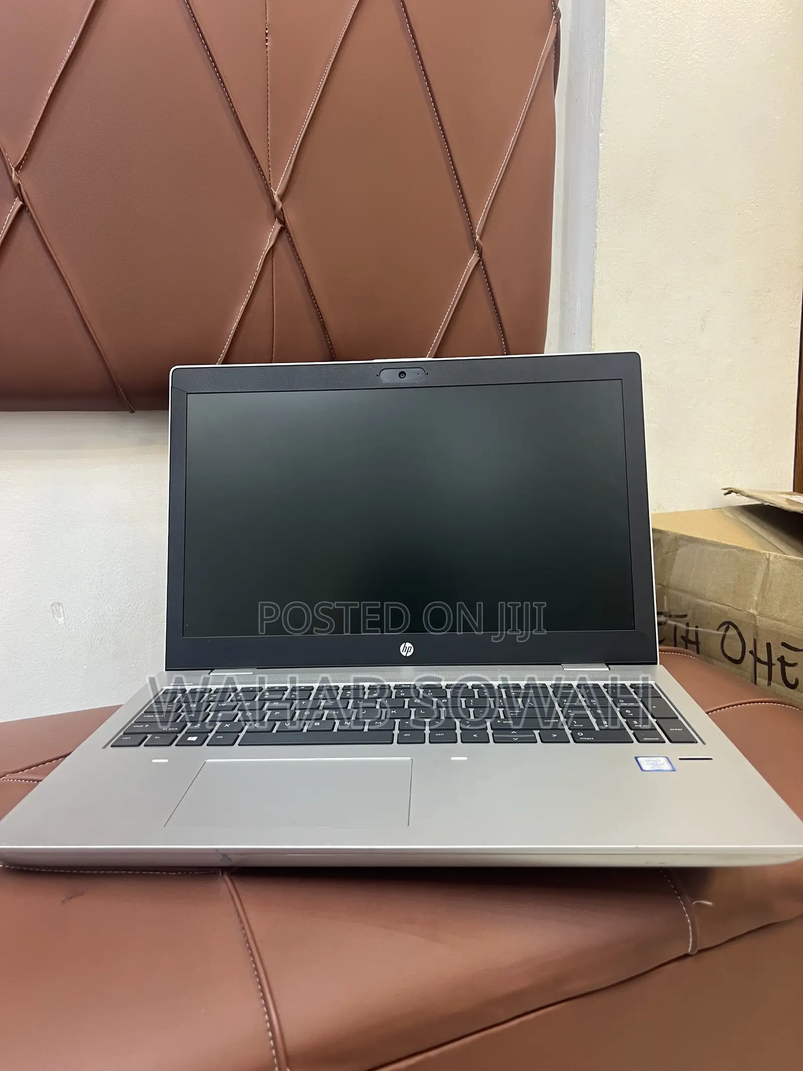 Laptop HP Pavilion 15 8GB Intel Core i7 SSD 256GB