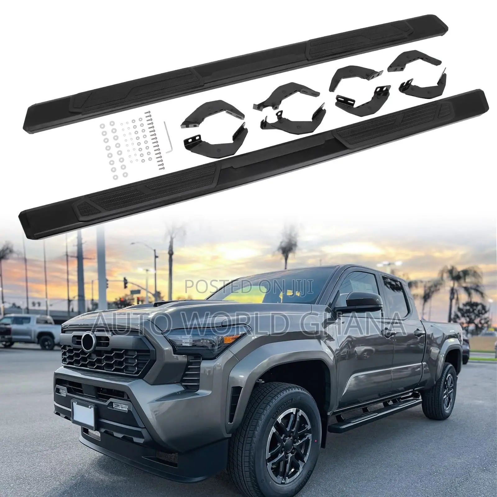 Toyota Tacoma 2024 2025 Original Side Step